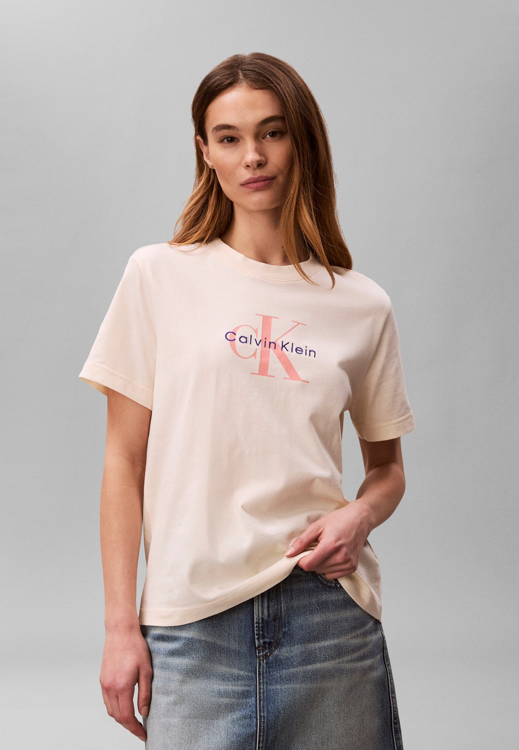 HERO CLASSIC MONOLOGO - Print T-shirt - calico