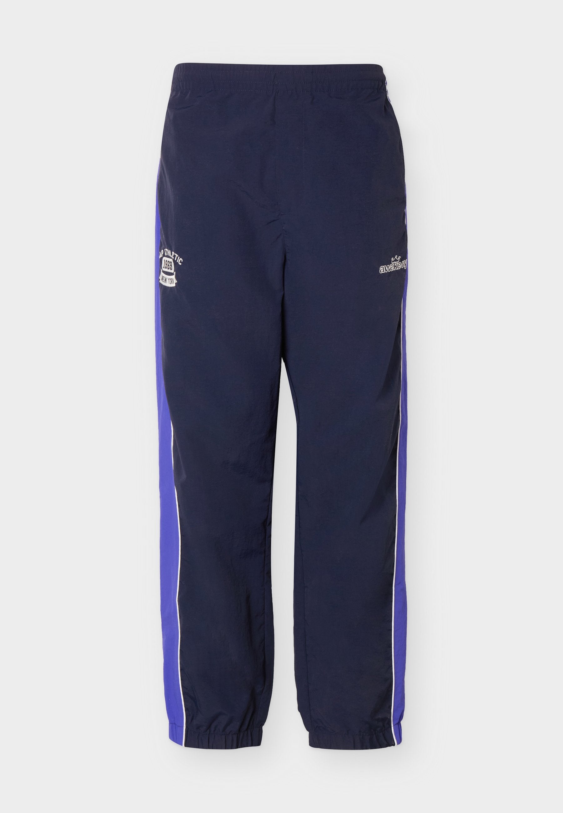 GAP AWAKE NY TRACK PANTS - Tracksuit bottoms - navy