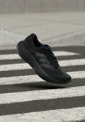 SUPERNOVA RISE 3 - Road running shoes - core black/carbon