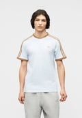 TEE UNISEX - Print T-shirt - crystal sky