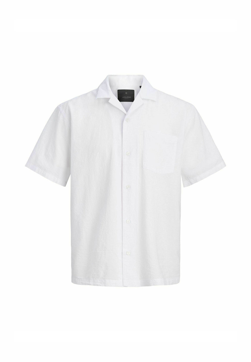 Relaxed Fit - Shirt - bright white