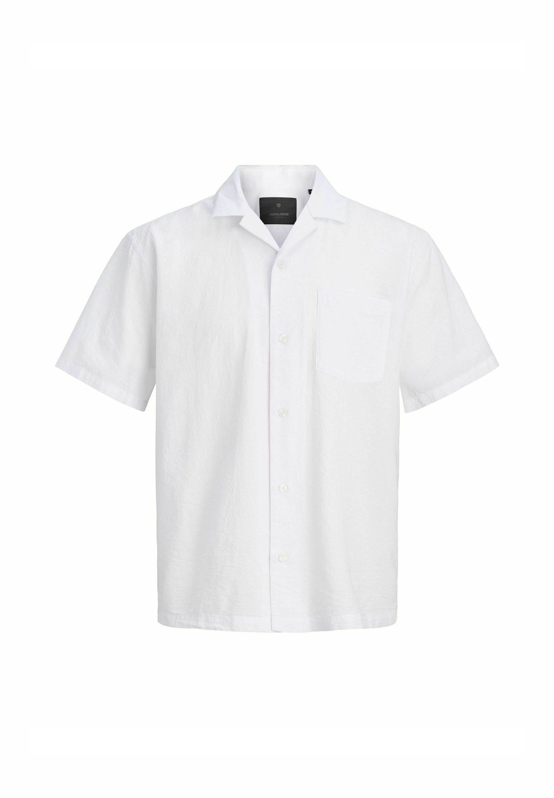 Relaxed Fit - Shirt - bright white