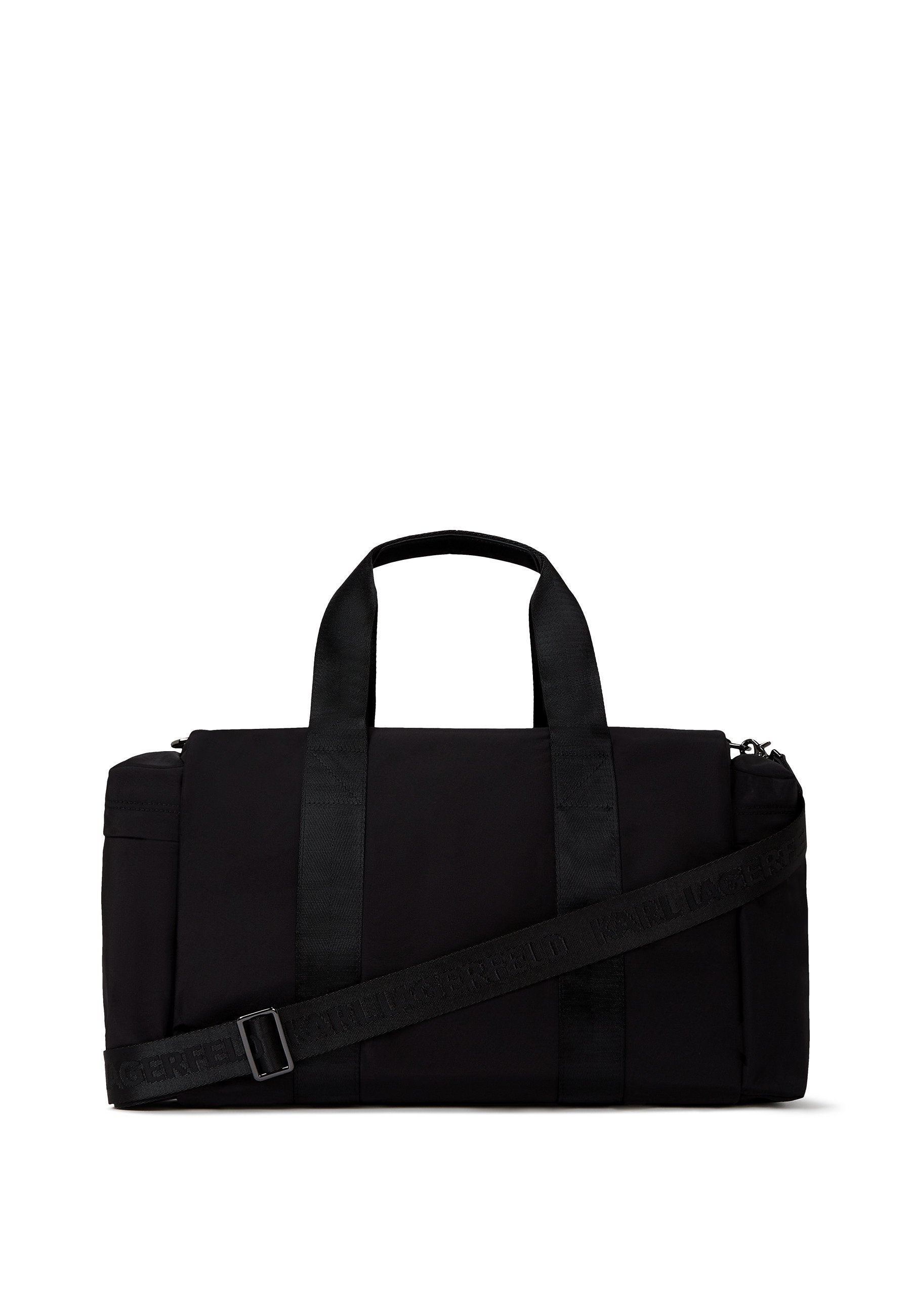 KAMEO WEEKENDER - Weekend bag - black