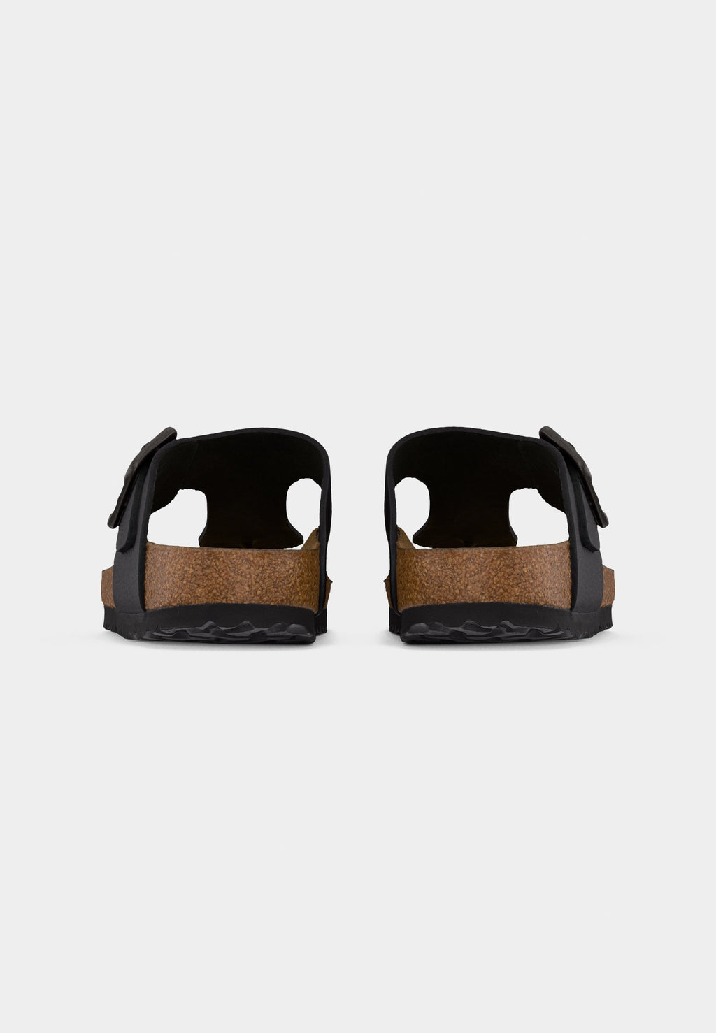 RAMSES VINTAGE NARROW - T-bar sandals - black