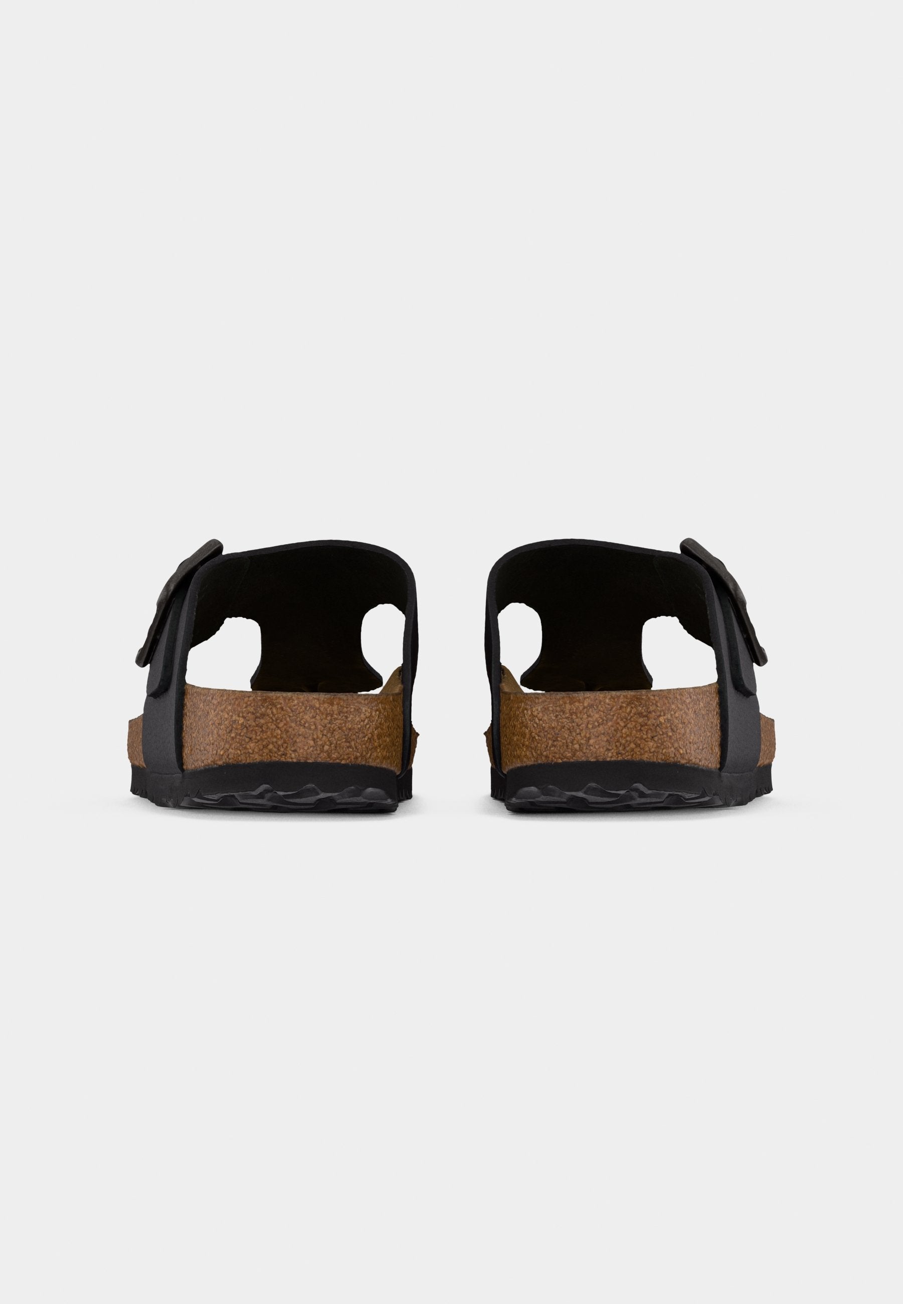 RAMSES VINTAGE NARROW - T-bar sandals - black