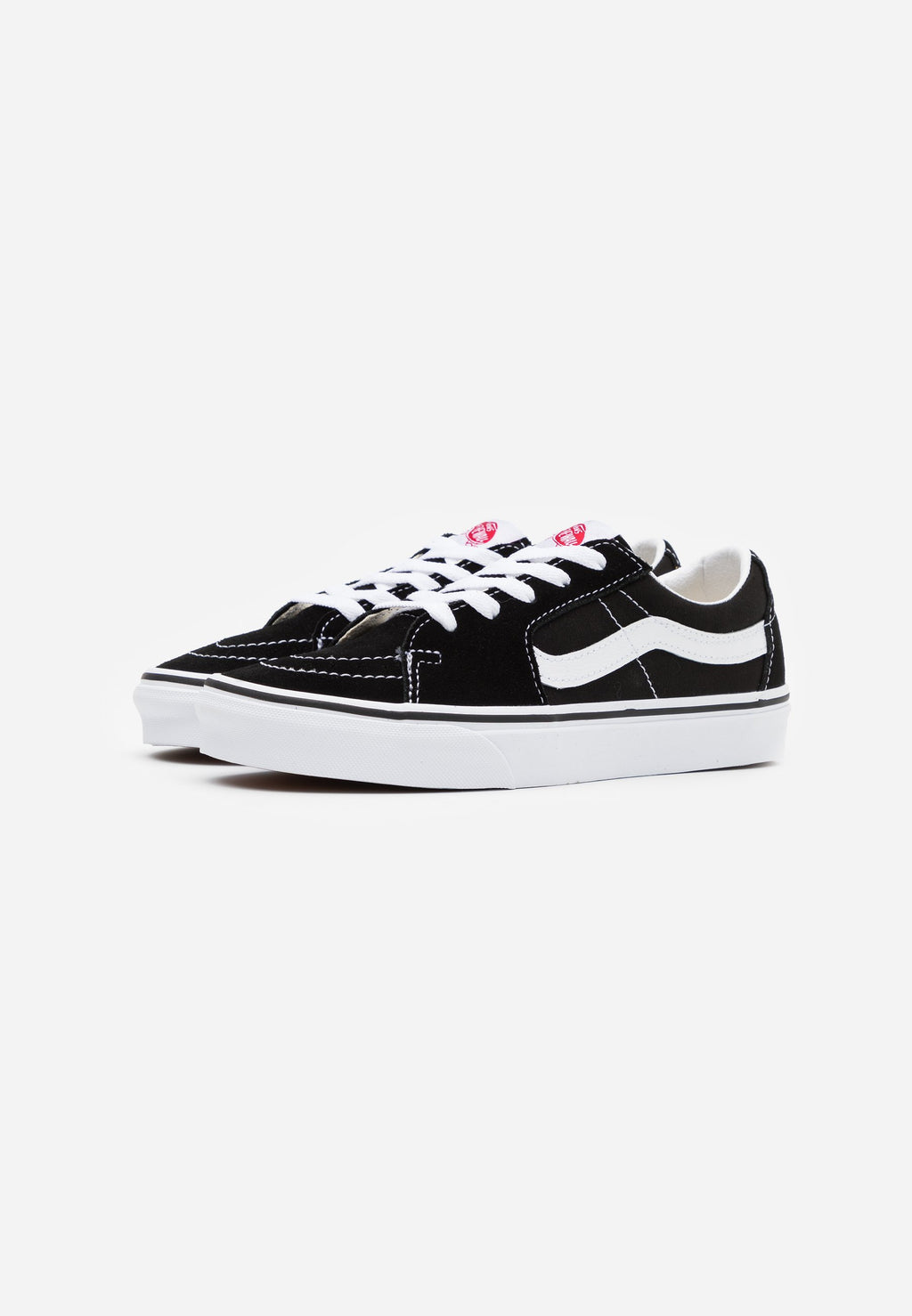 SK8 LOW UNISEX - Trainers - black/true white