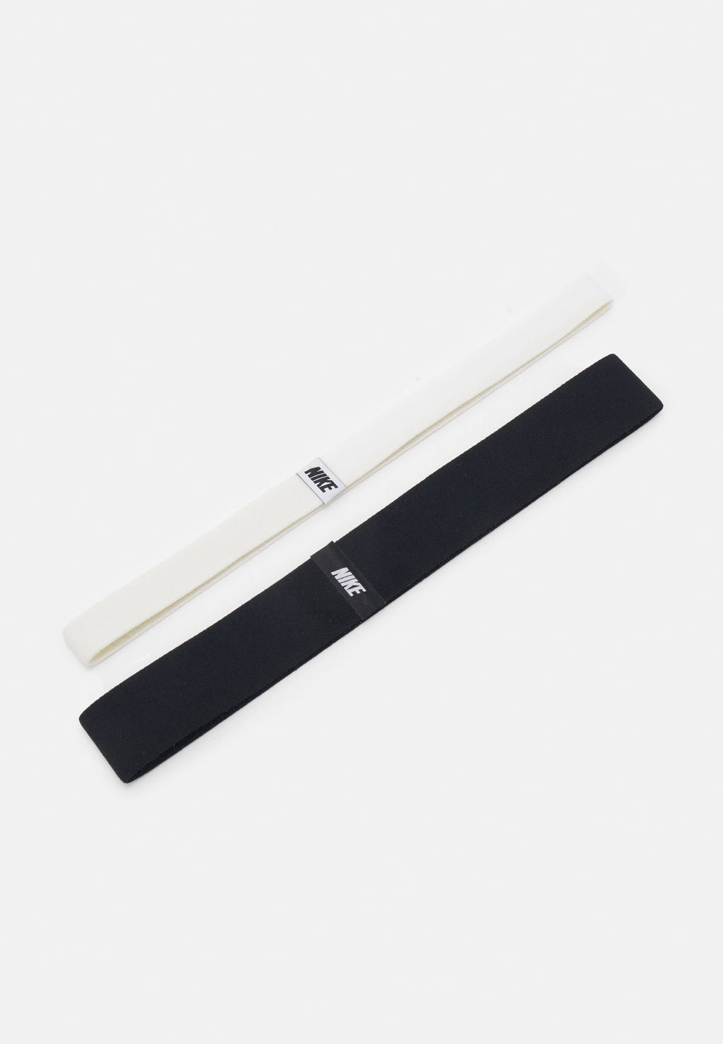 FLEX HEADBAND 2 PACK - Other accessories - black/white