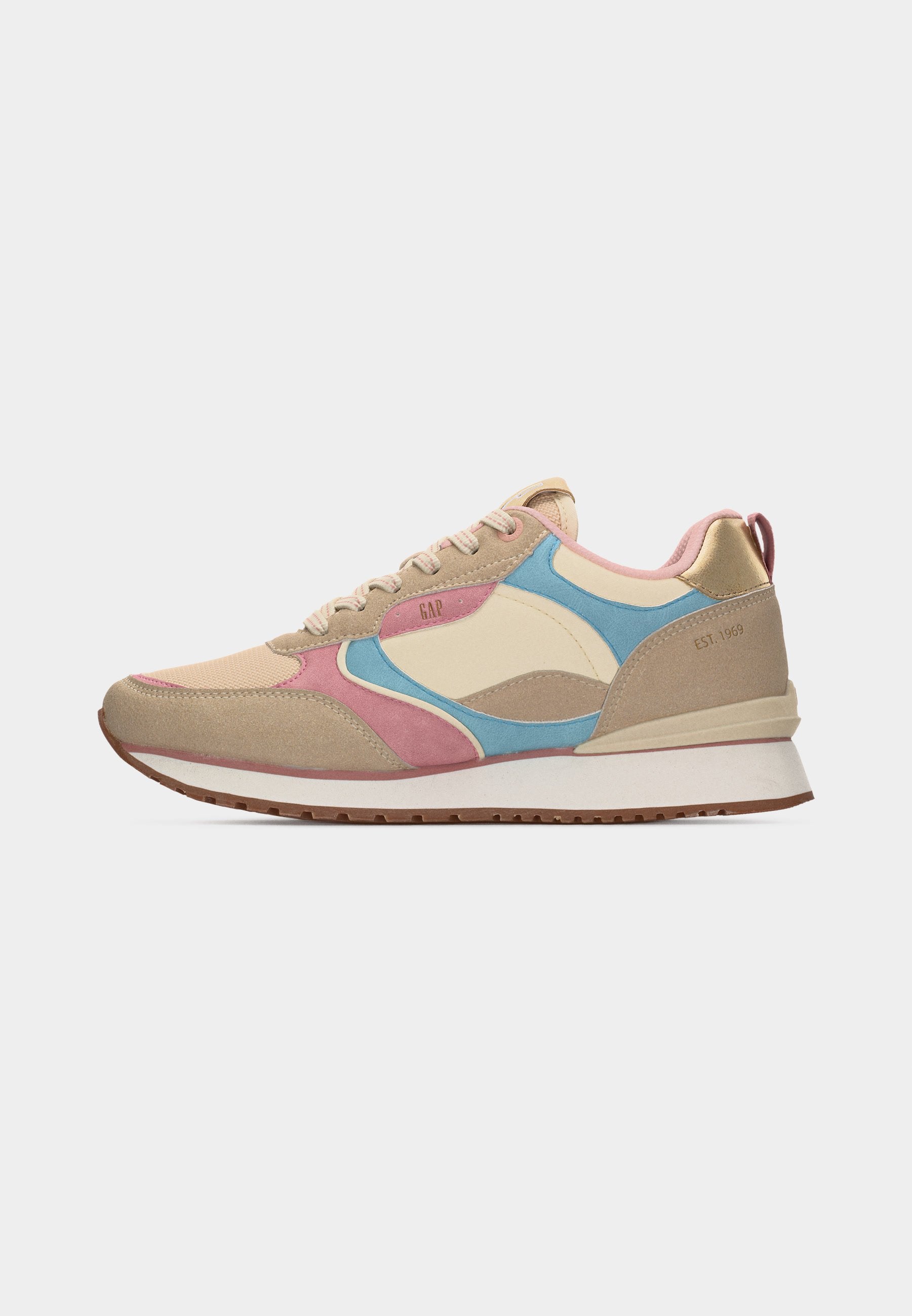 SPIRIT - Trainers - sand
