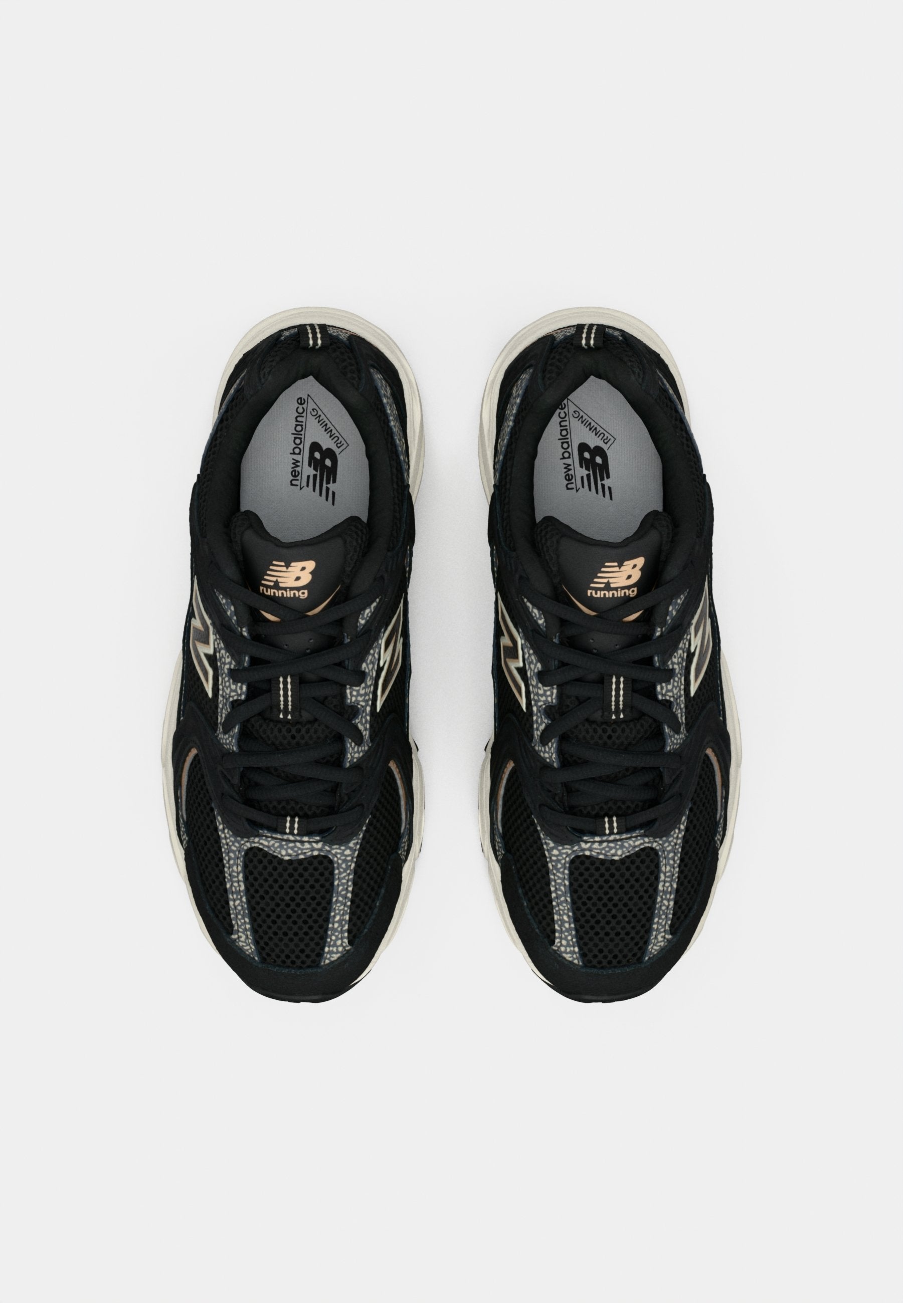 U530 UNISEX - Trainers - black