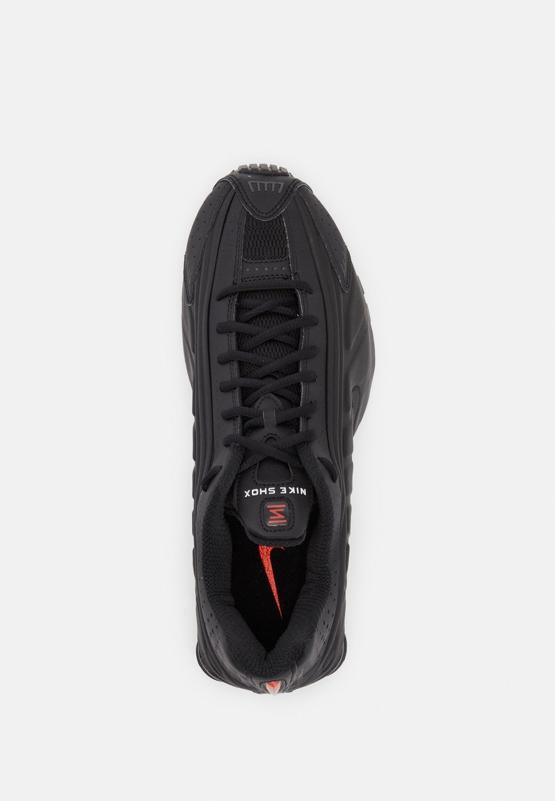 SHOX R4 - Trainers - black/orange