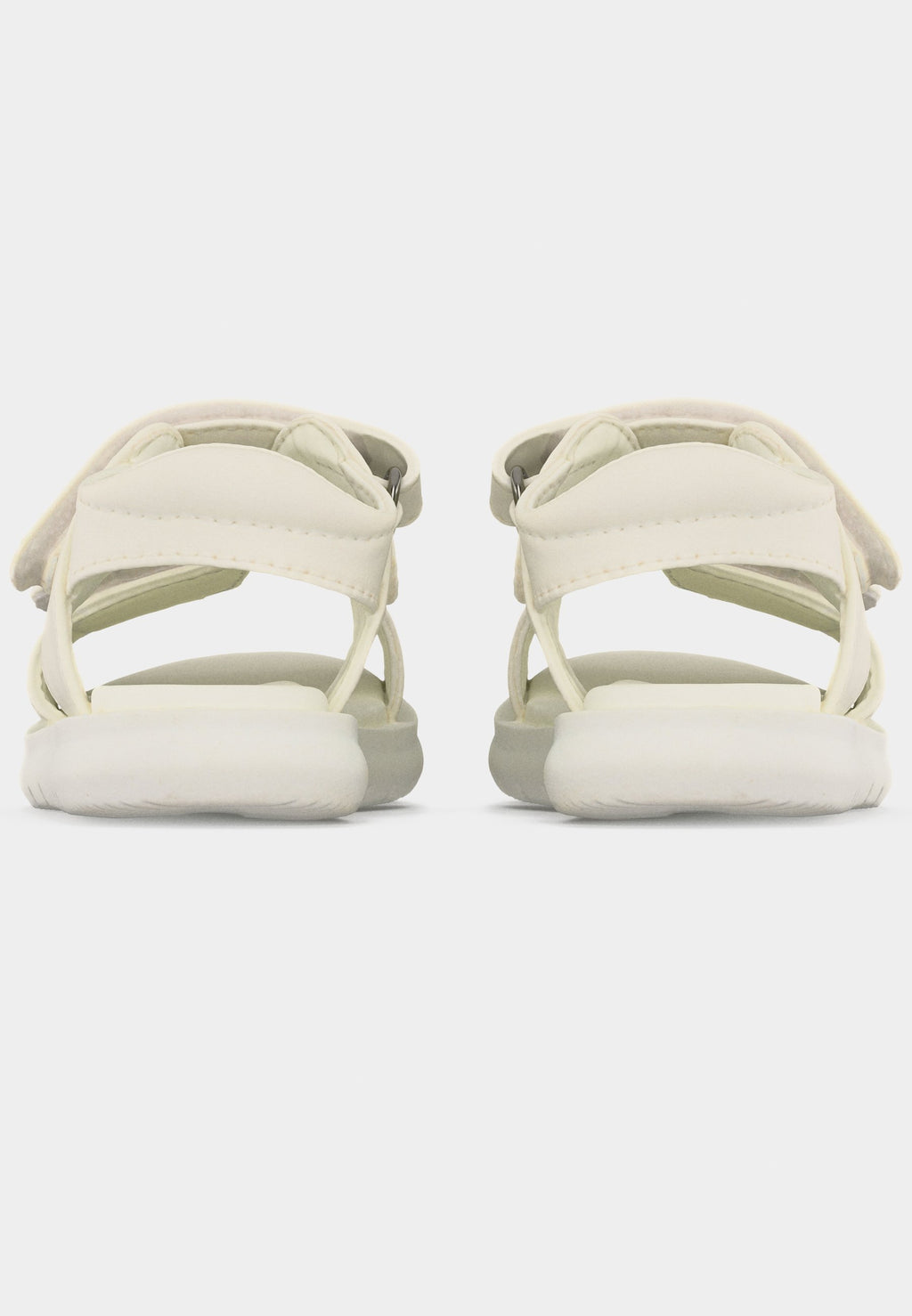 OLLY - Sandals - white
