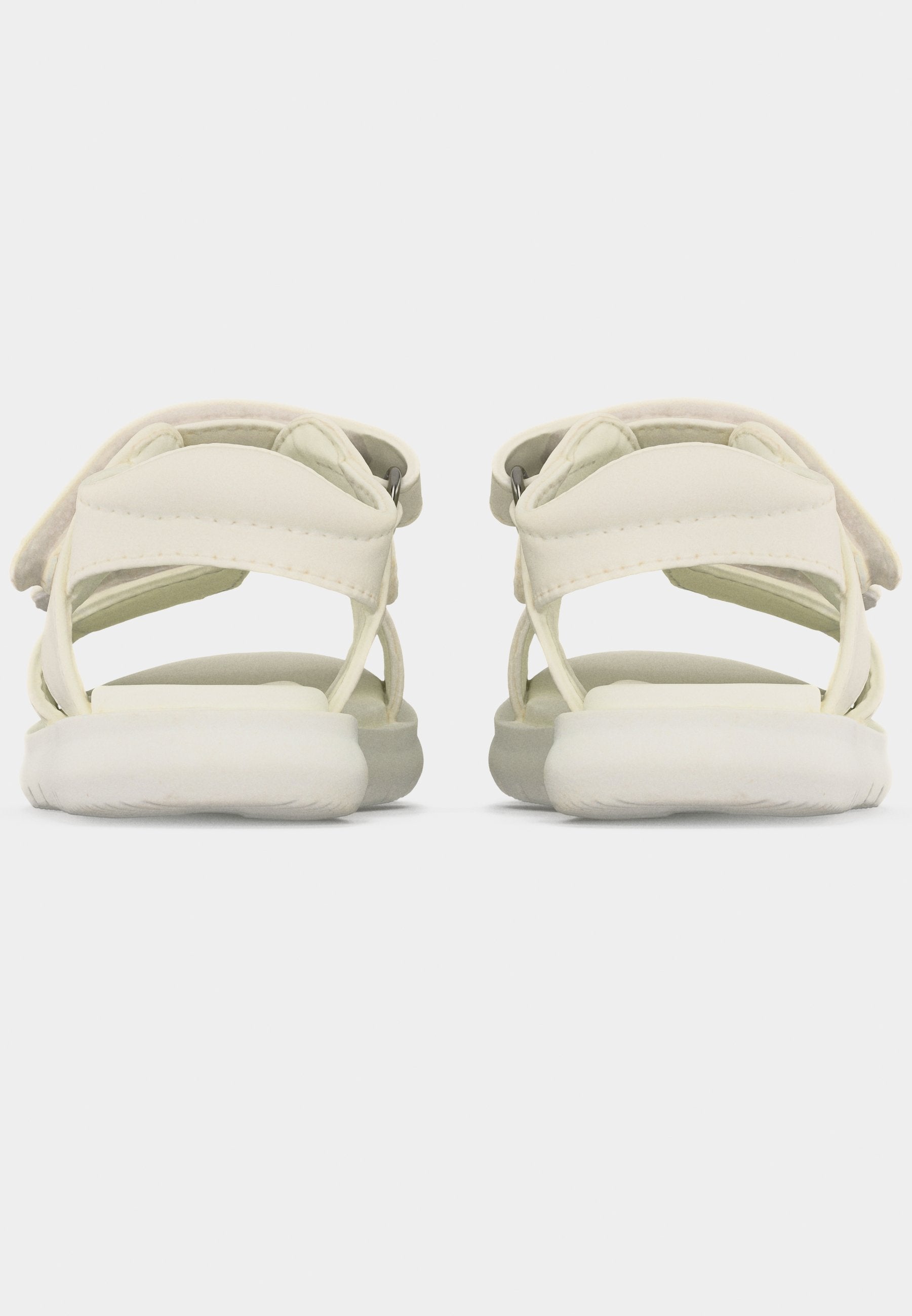 OLLY - Sandals - white