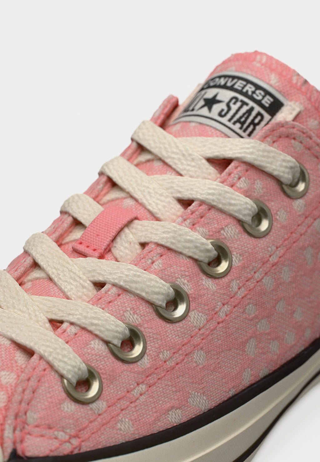 CHUCK TAYLOR ALL STAR - Trainers - ok bloomer/egret/black