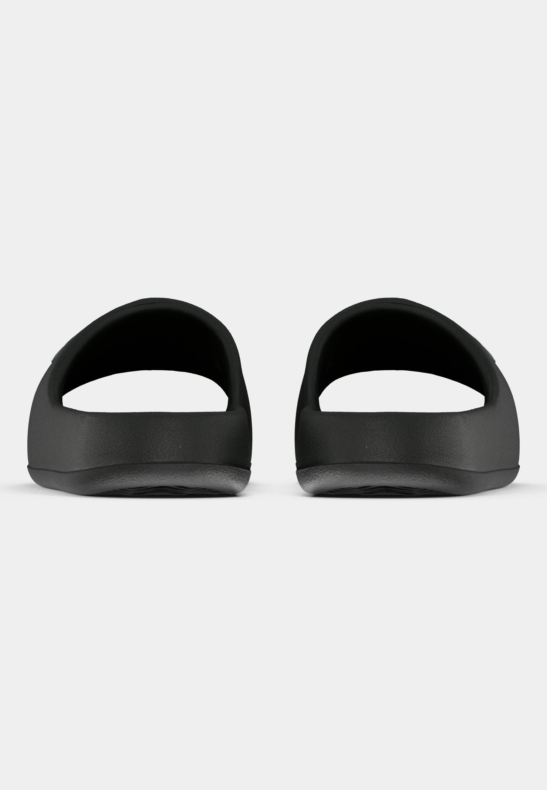 ADILETTE 00S UNISEX - Mules - core black/footwear white