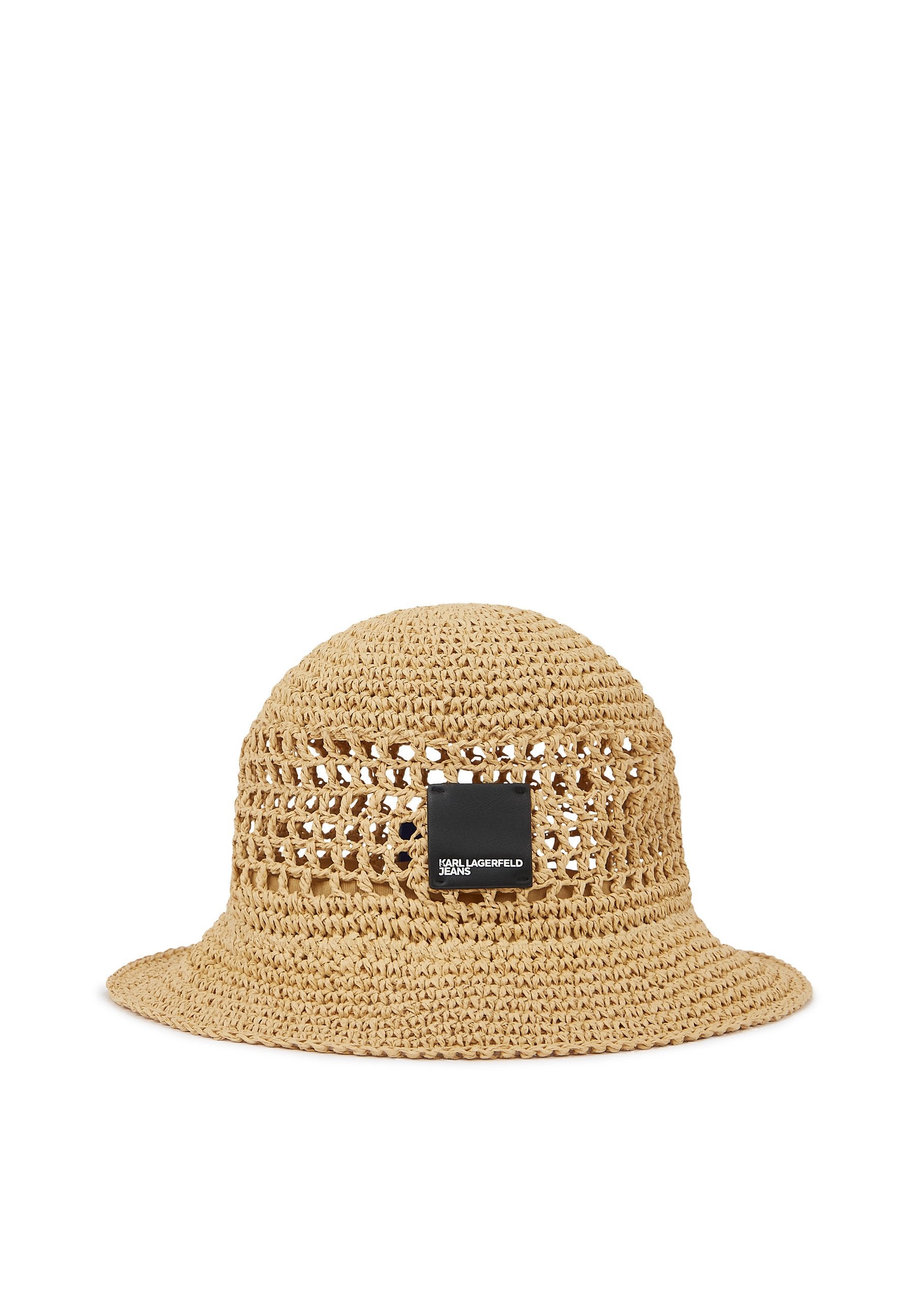 BUCKET - Hat - natural