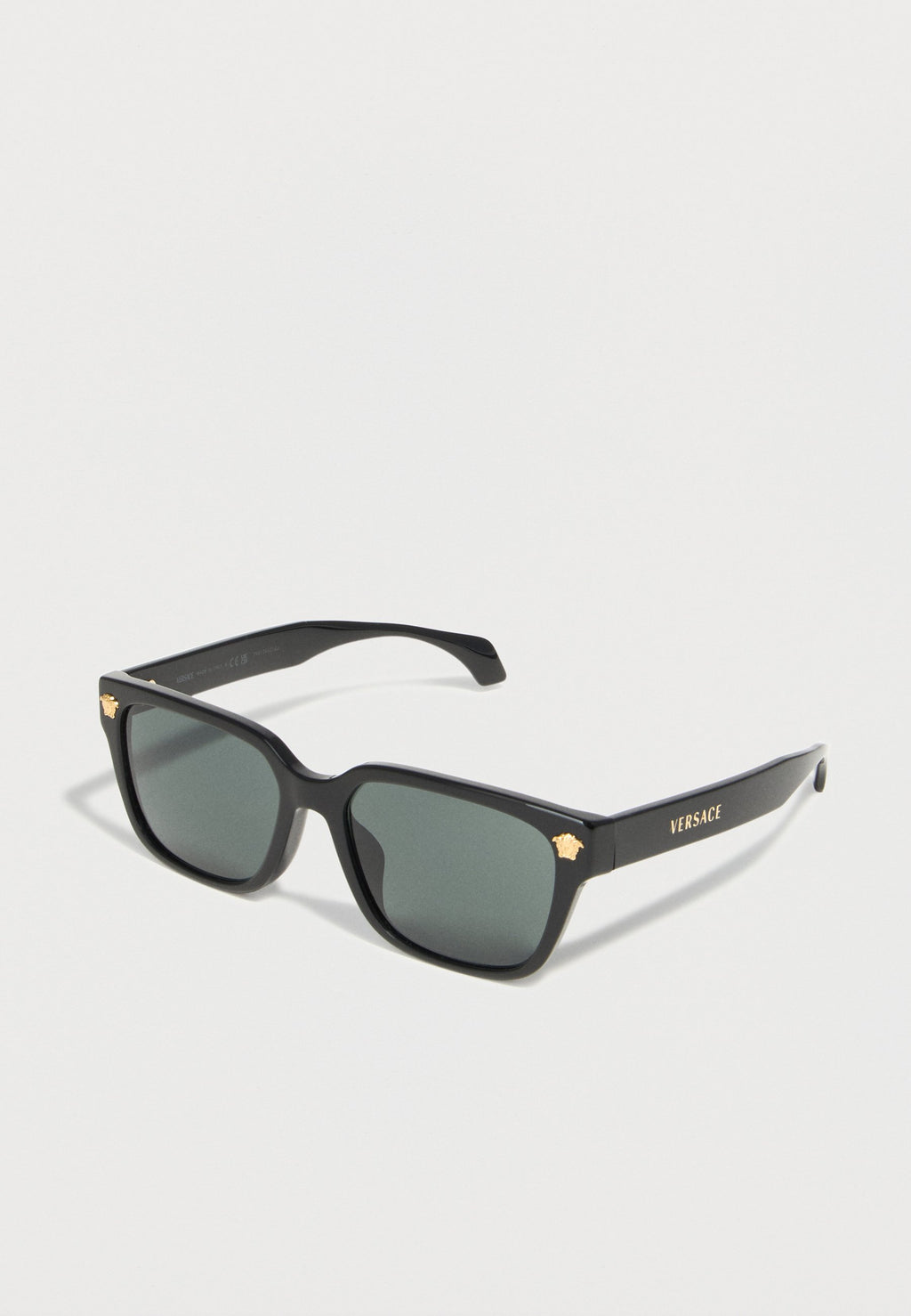 UNISEX - Sunglasses - black
