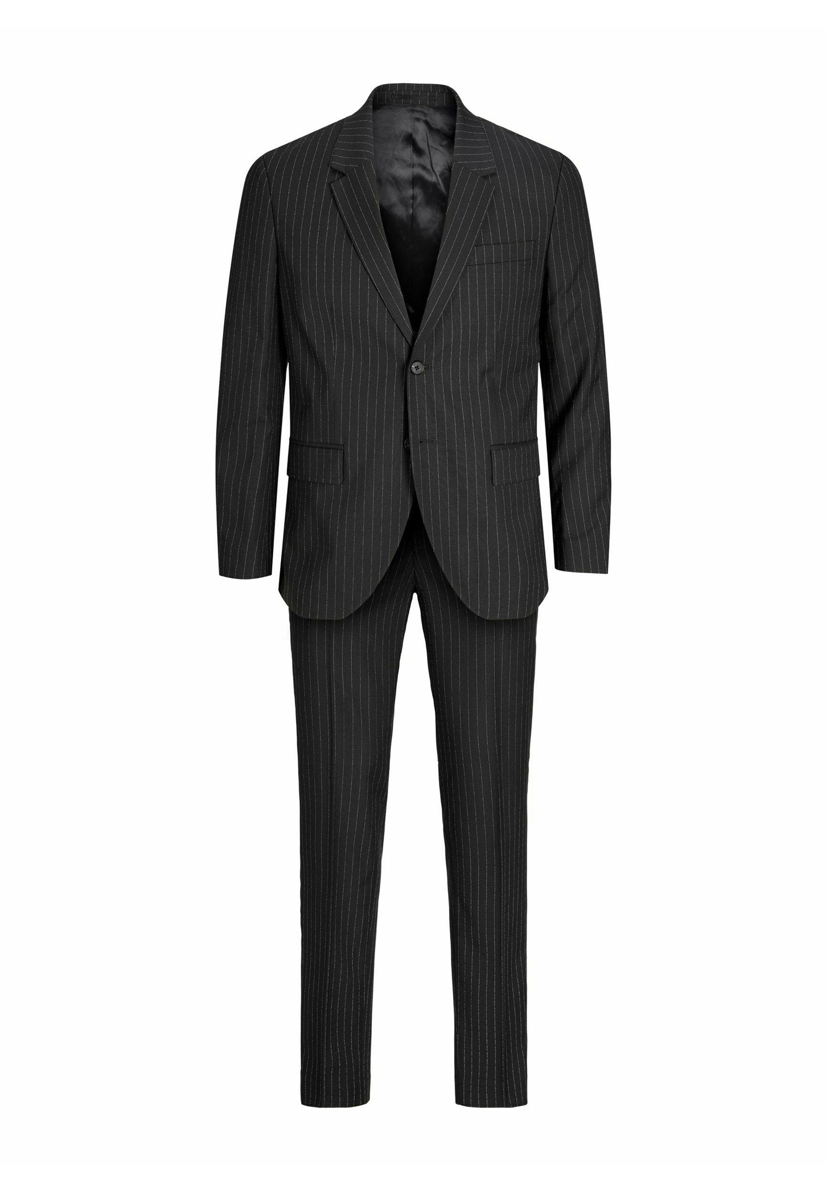 JPRMARTIN Slim Fit Suit - Suit - black