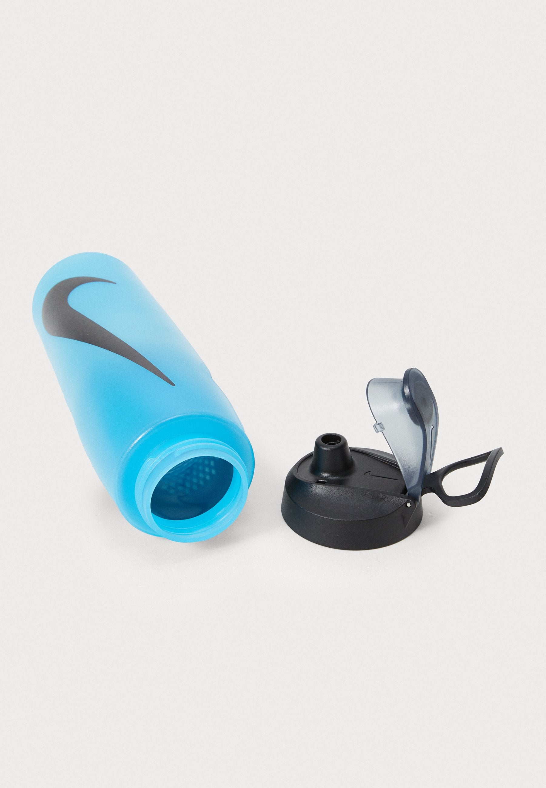 REFUEL BOTTLE LOCKING LID UNISEX - Drink bottle - baltic blue/black iridescent