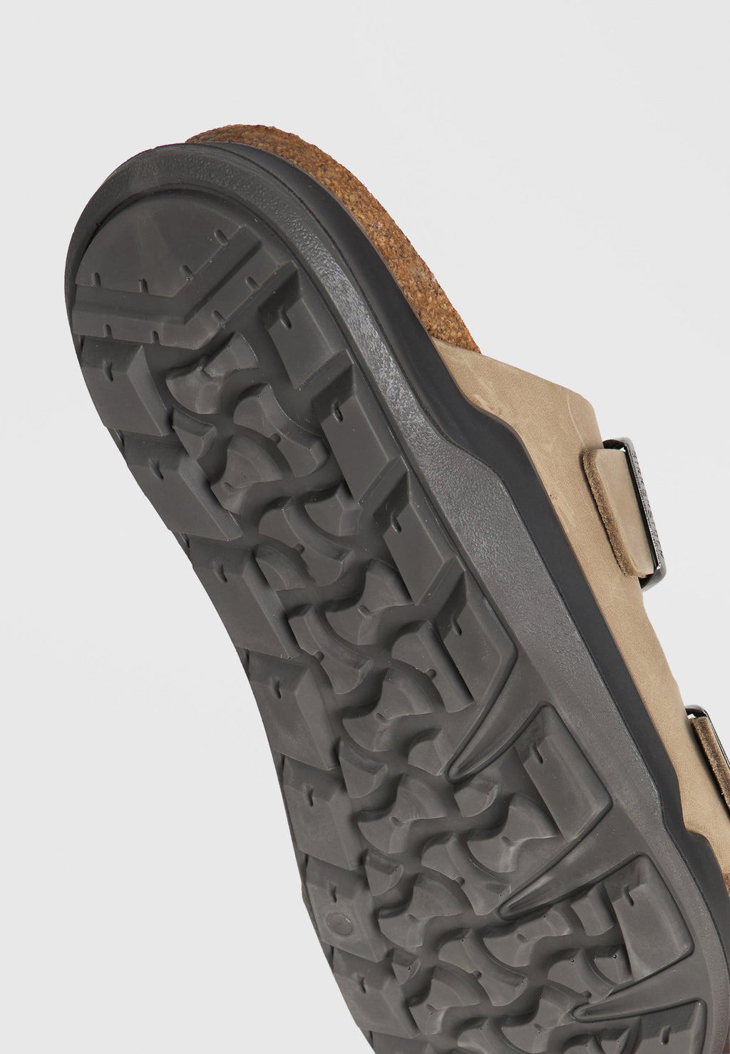 ARIZONA - Sandals - tabacco brown
