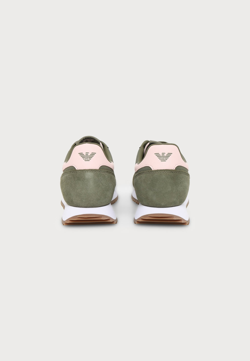 VINTAGE - Trainers - burnt olive/rosewater/honey