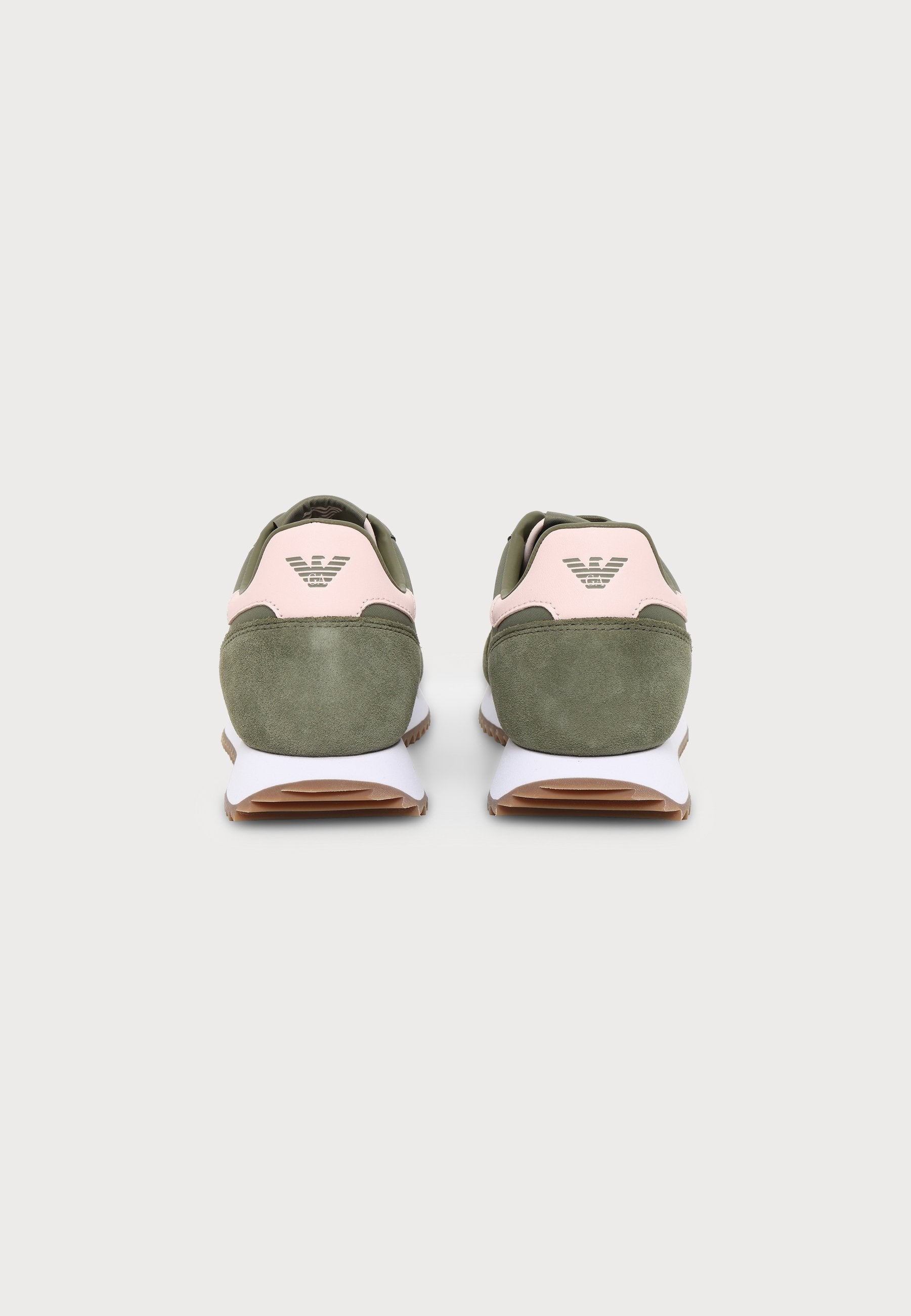 VINTAGE - Trainers - burnt olive/rosewater/honey