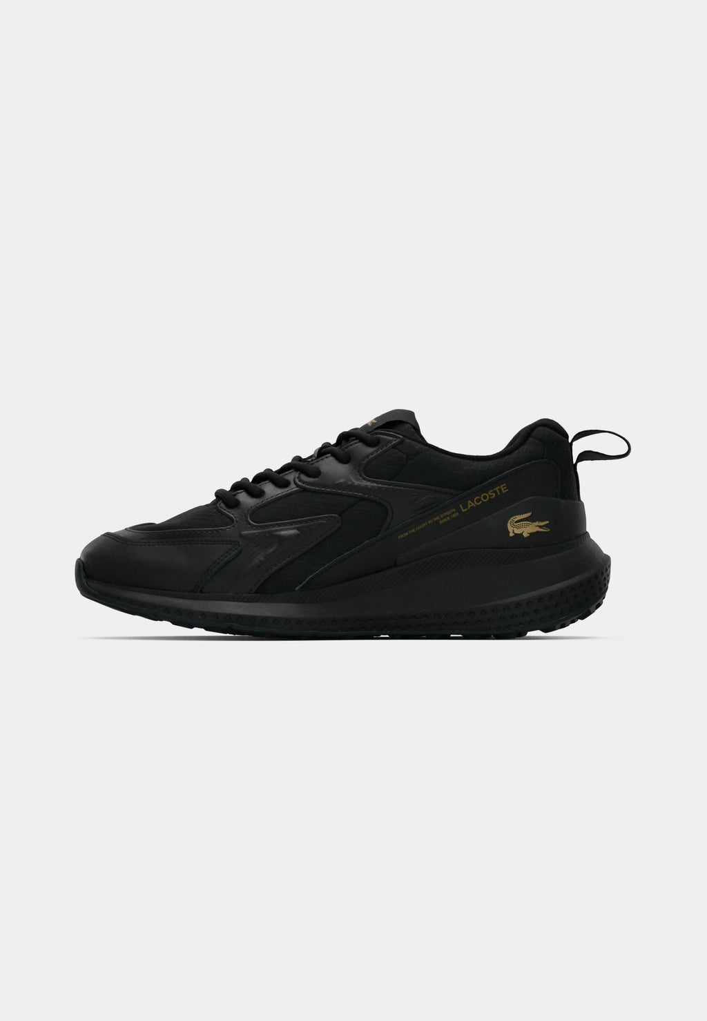 L003 EVO - Trainers - black/gold-coloured