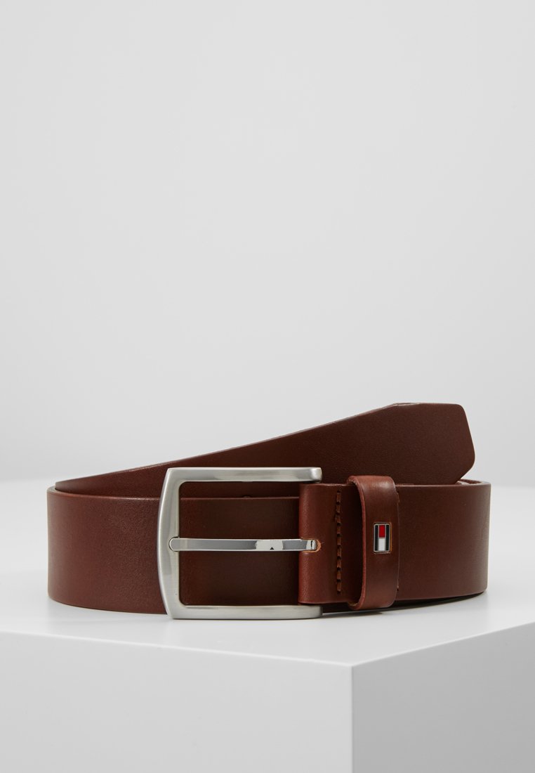 NEW DENTON - Belt business - dark tan