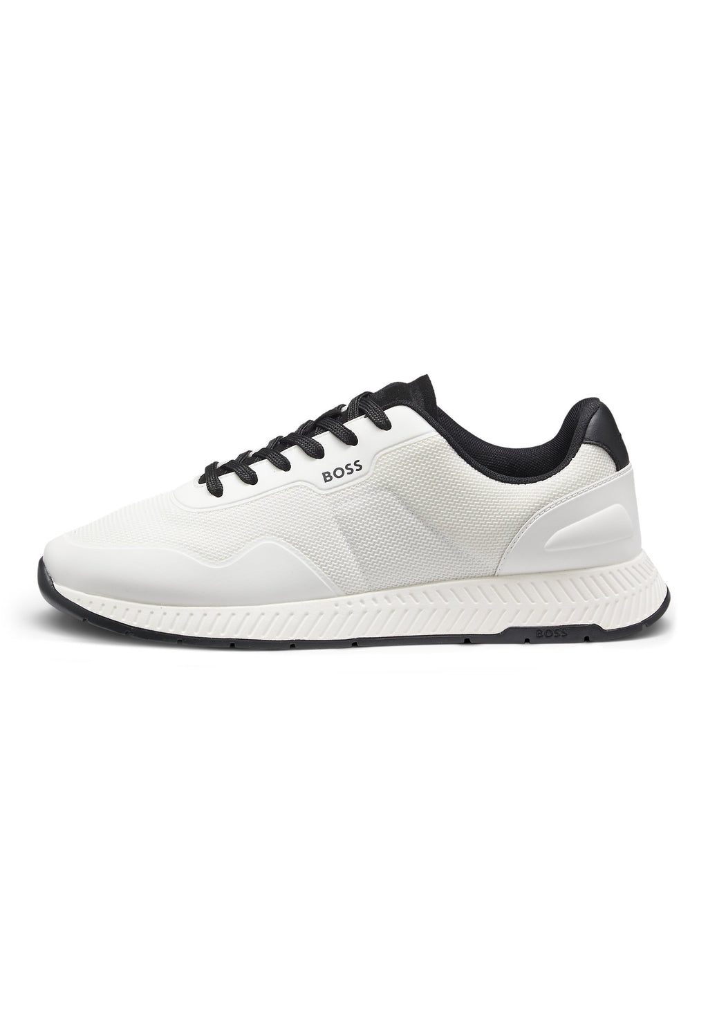 TITANIUM - Trainers - natural
