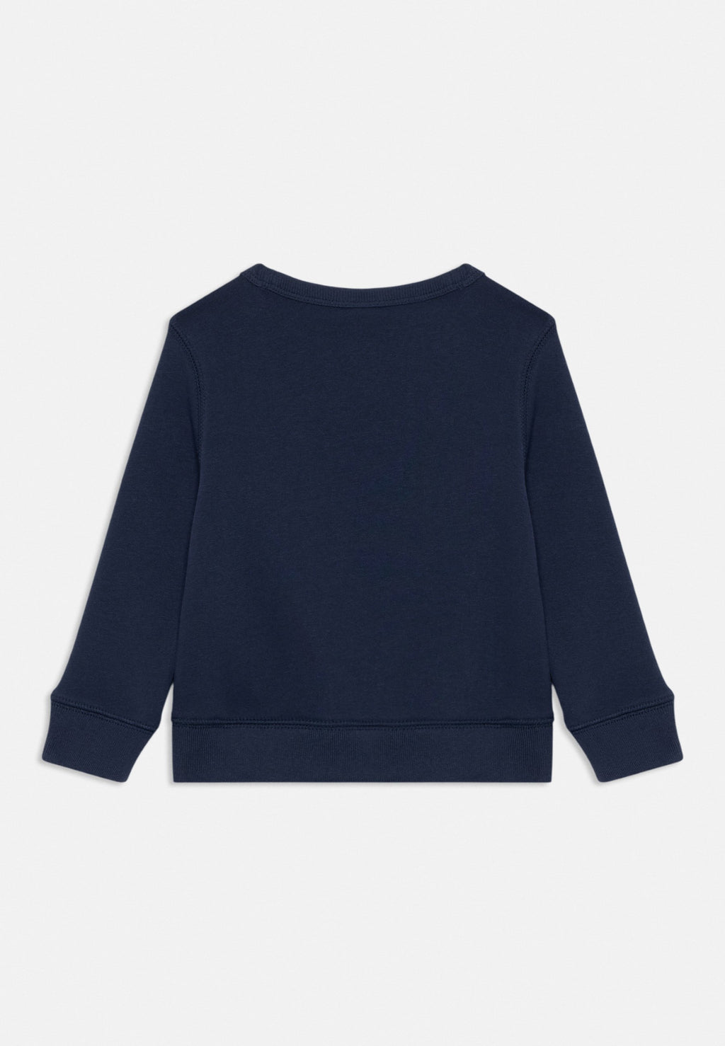 BABYGAP LOGO SWEATSHIRT - Sweatshirt - dark blue
