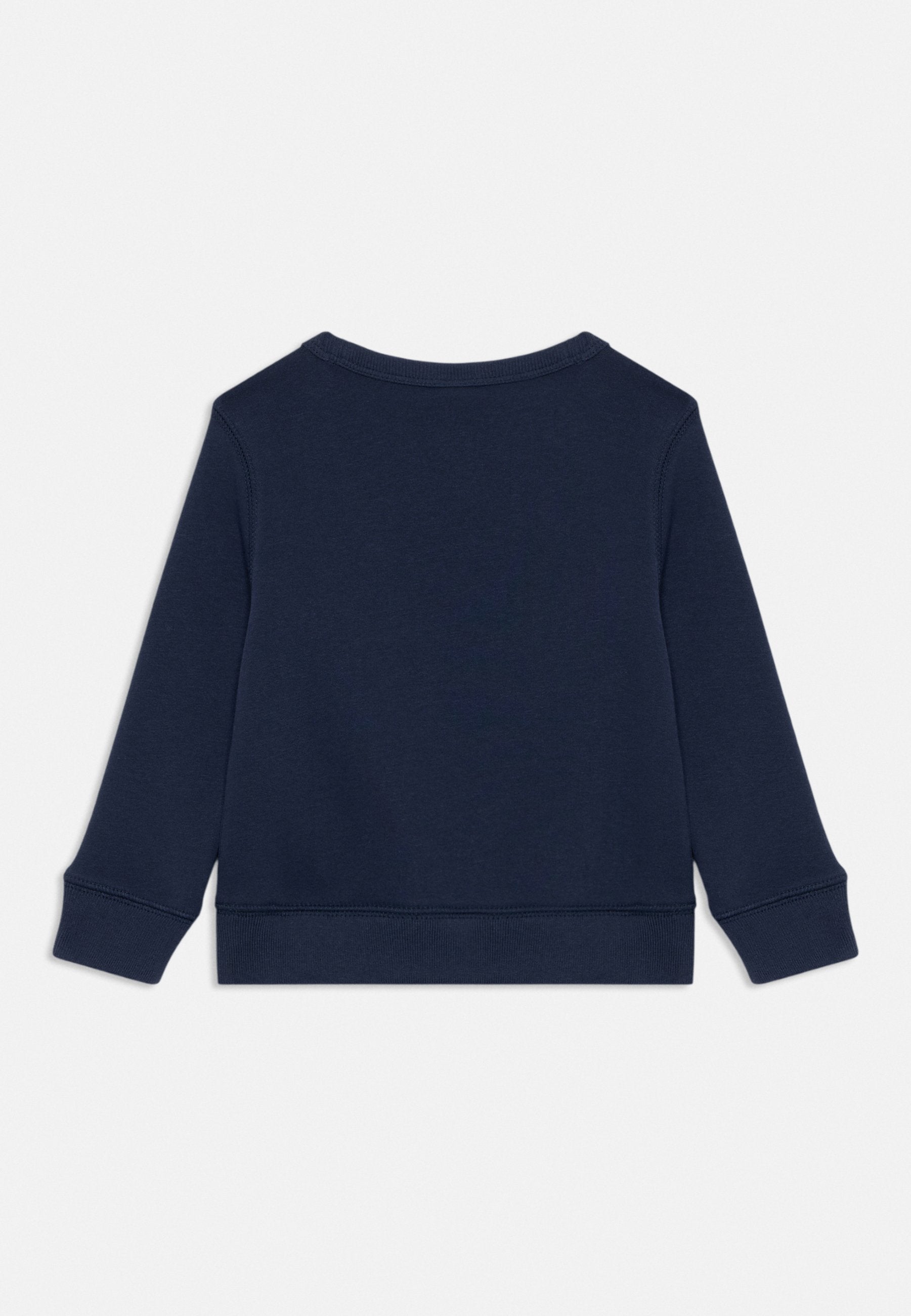 BABYGAP LOGO SWEATSHIRT - Sweatshirt - dark blue