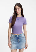 BABY  - Basic T-shirt - bright purple