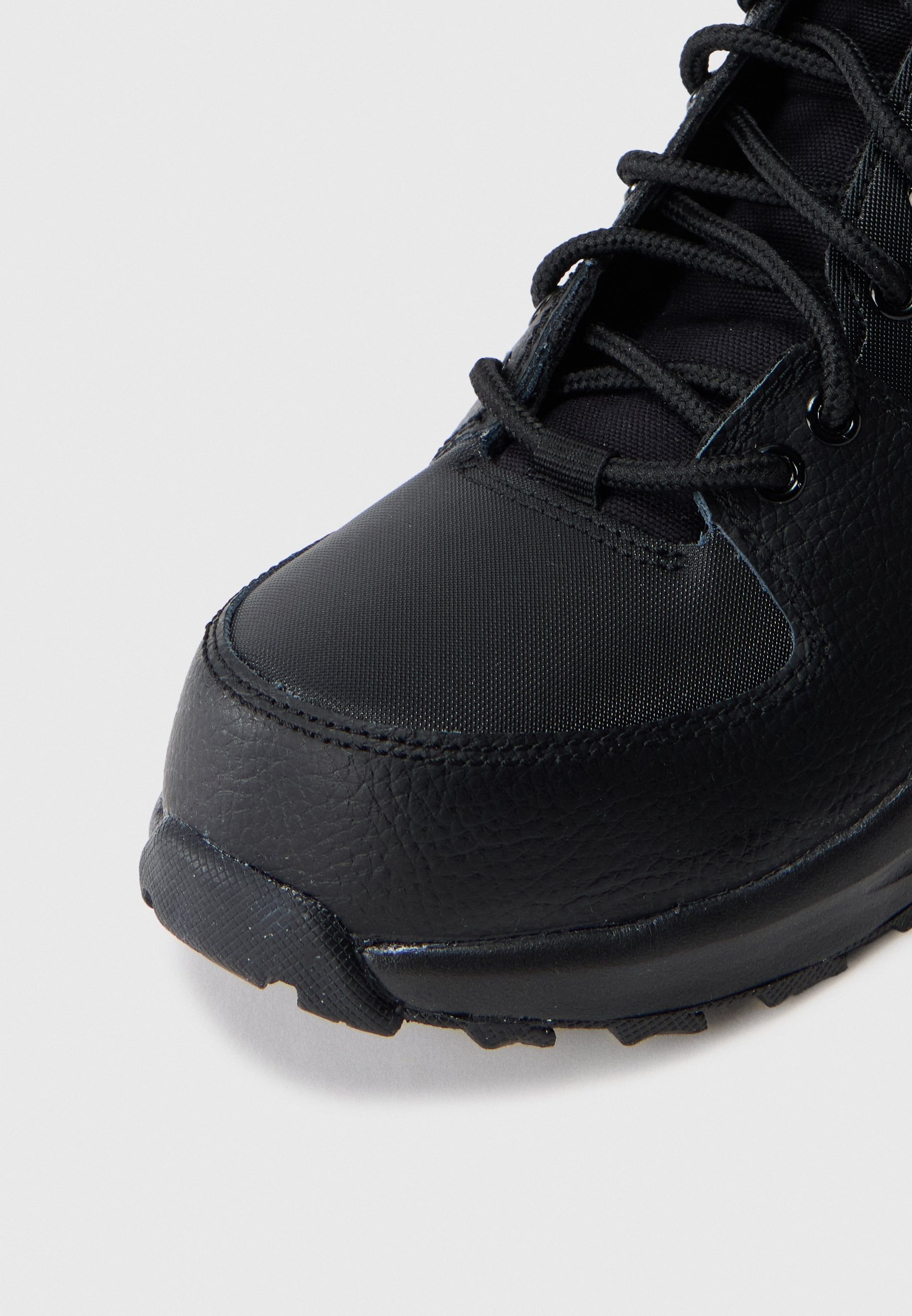 MANOA 17 UNISEX - Baskets montantes - black