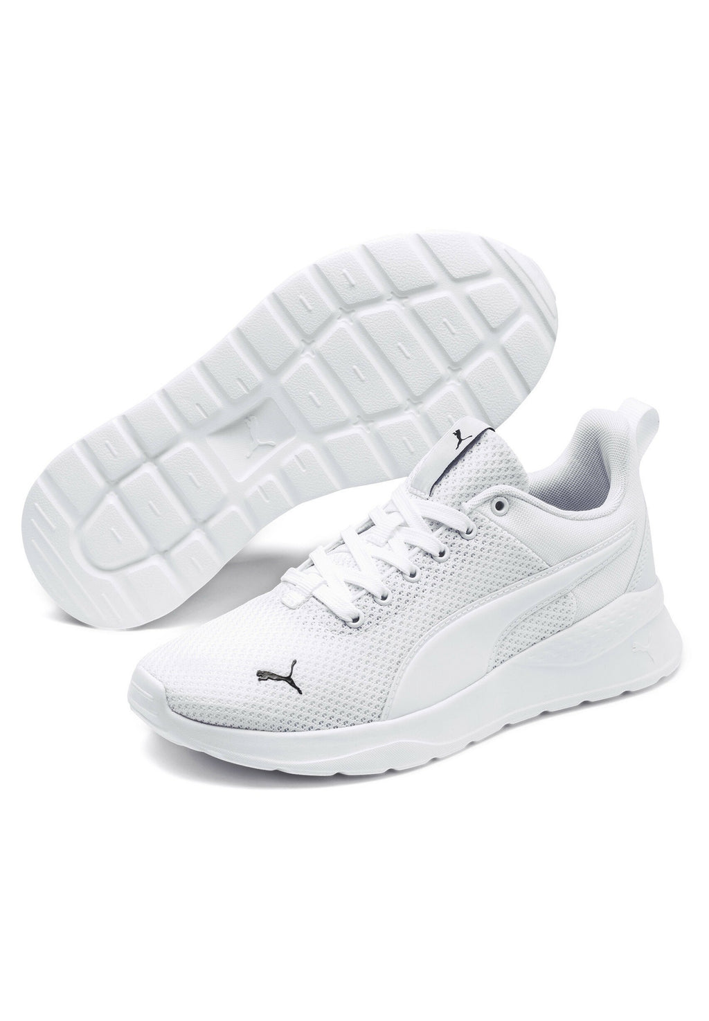 ANZARUN LITE - Chaussures de running sur route - puma white puma white