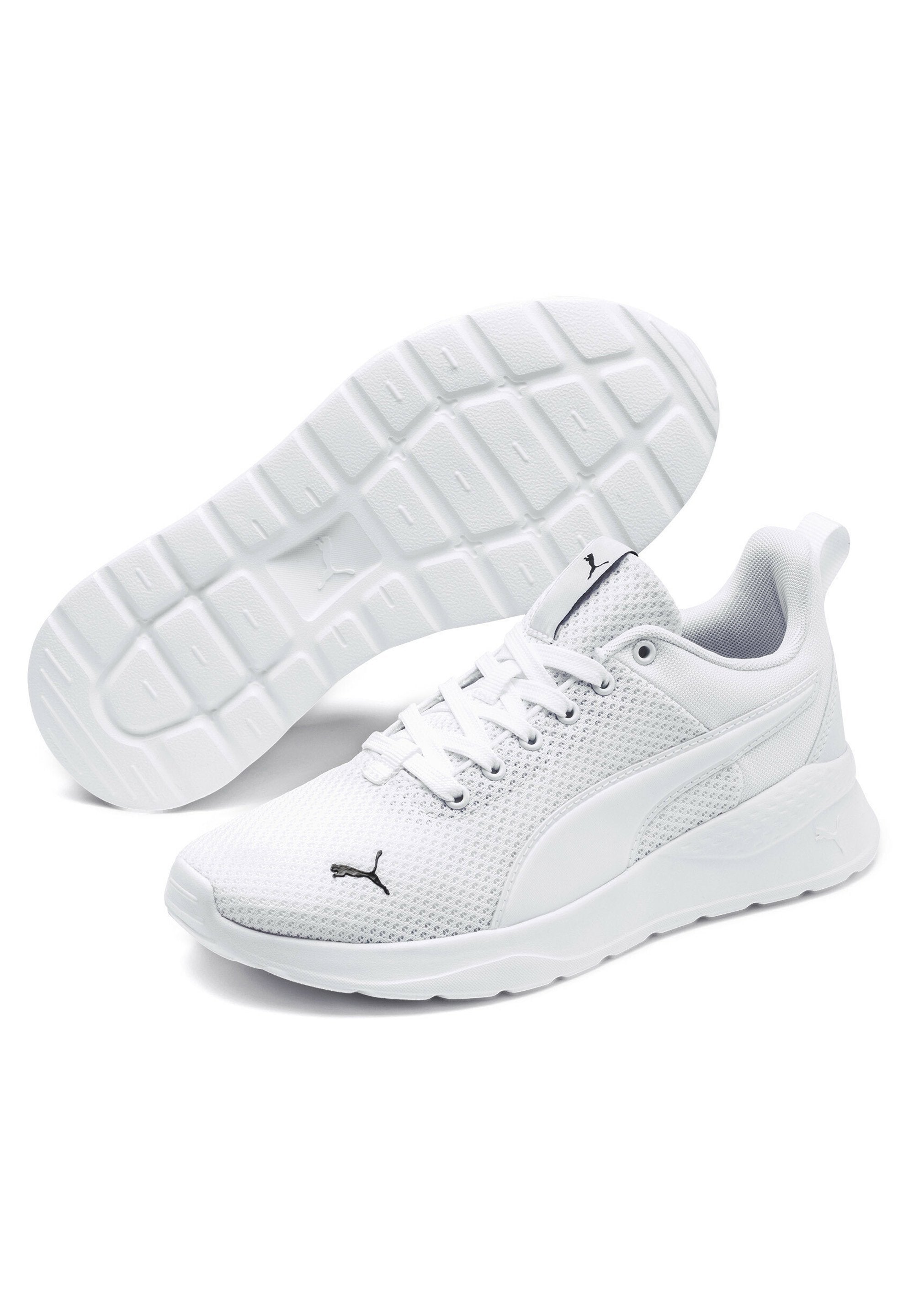 ANZARUN LITE - Chaussures de running sur route - puma white puma white