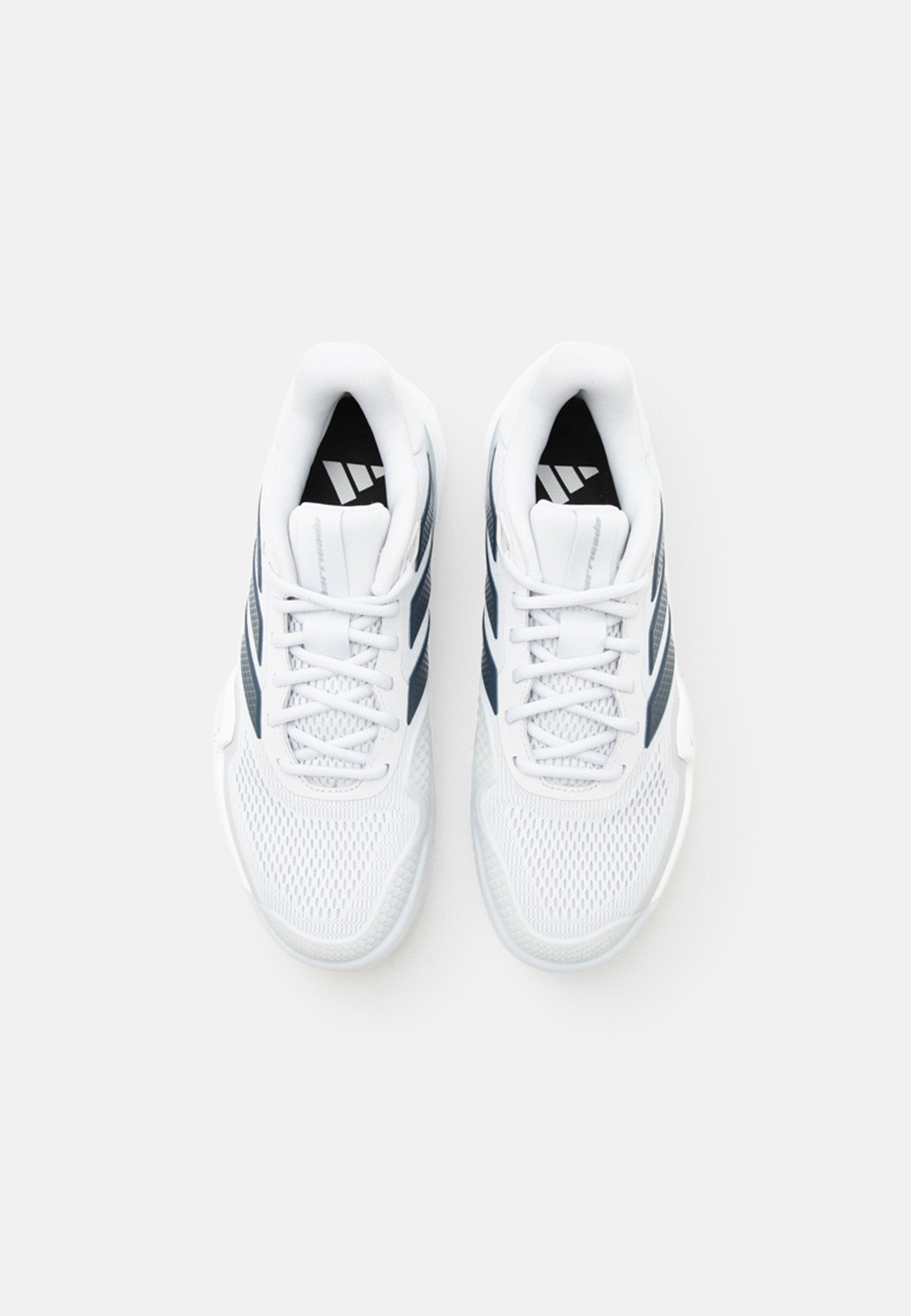 BARRICADE 14 - Multicourt tennis shoes - dash grey/aurora ink/footwear white
