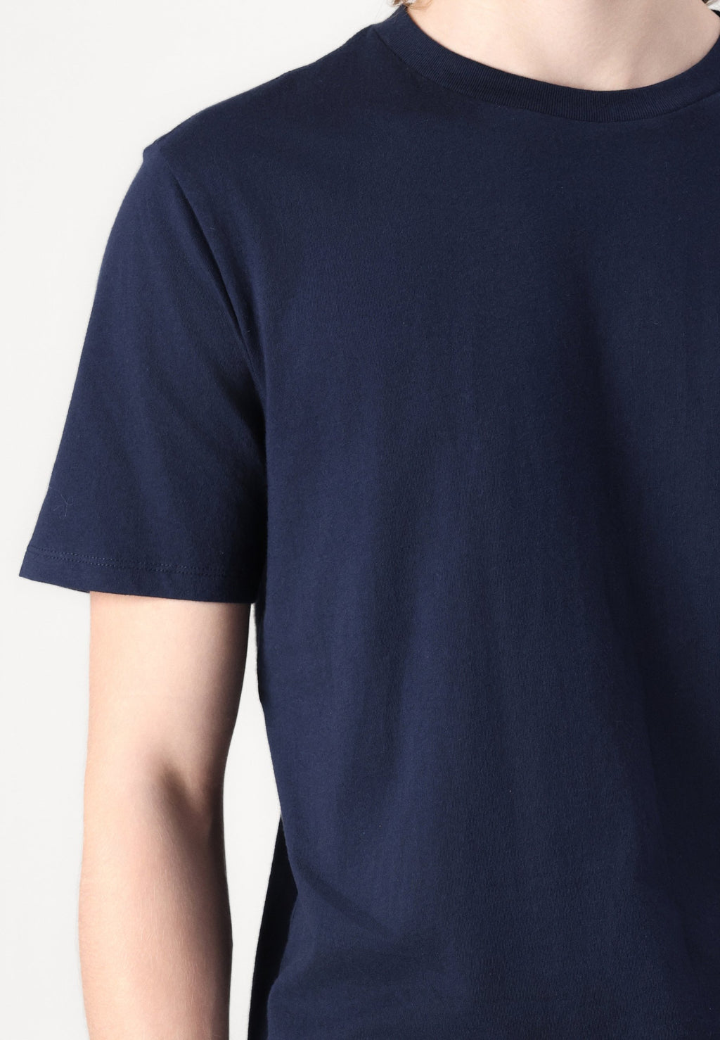 CLASSIC - Basic T-shirt - tapestry navy