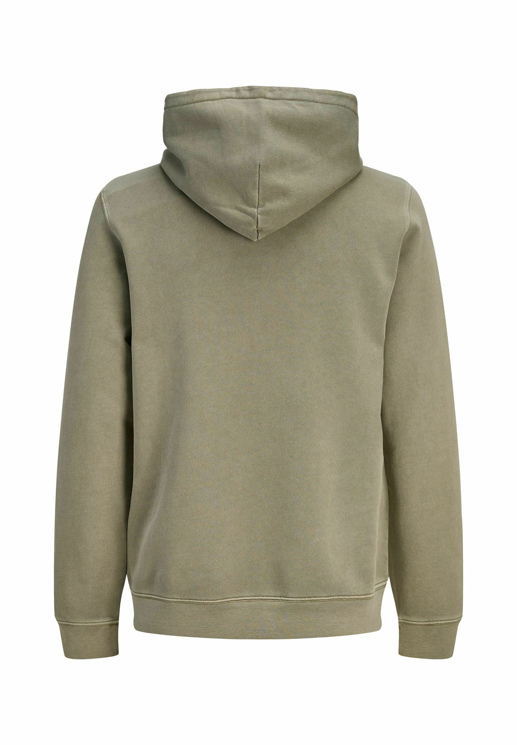 Hoodie - winter moss