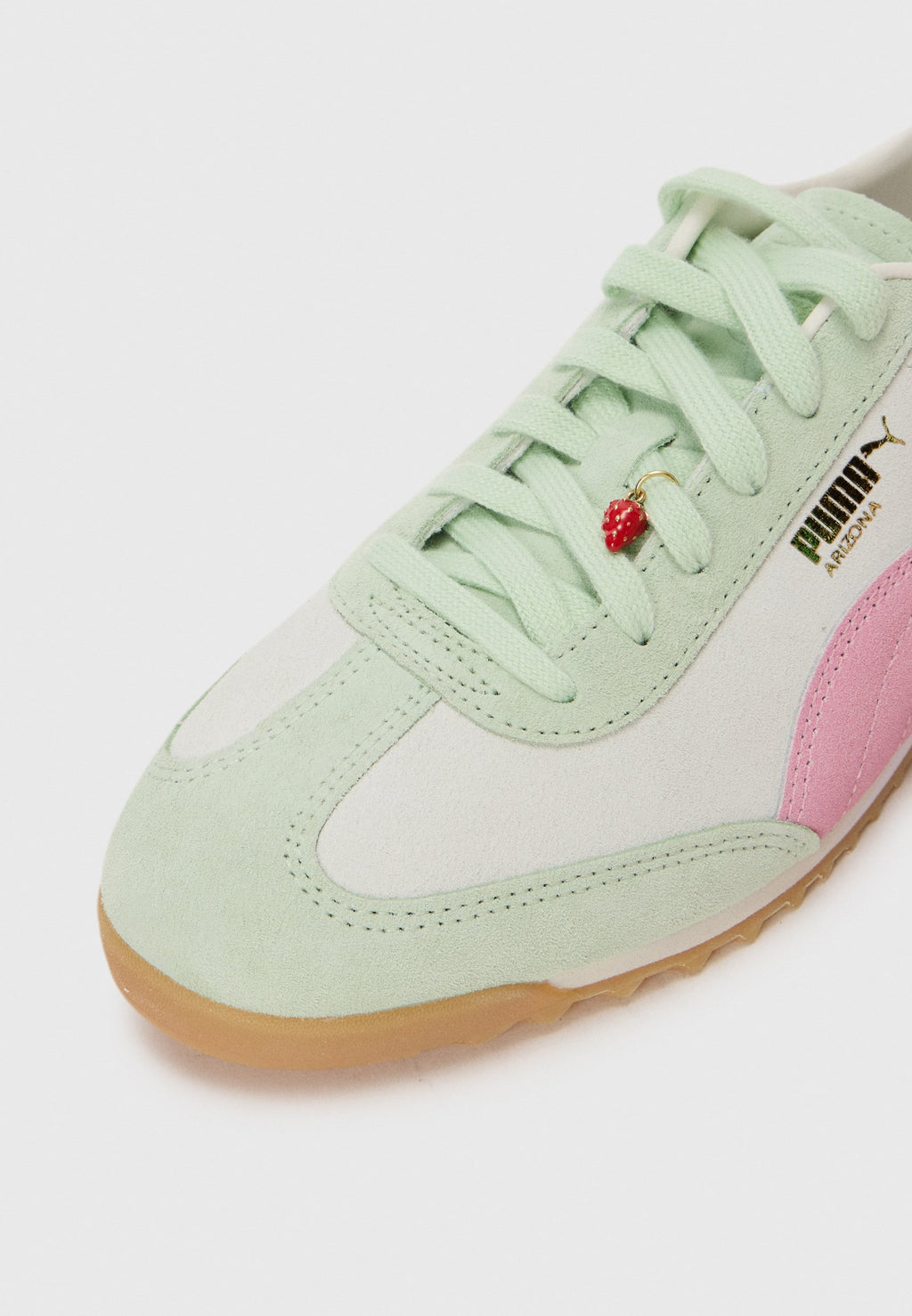 ARIZONA STRAWBERRY MATCHA UNISEX - Trainers - light mint/pink lilac/sage frost