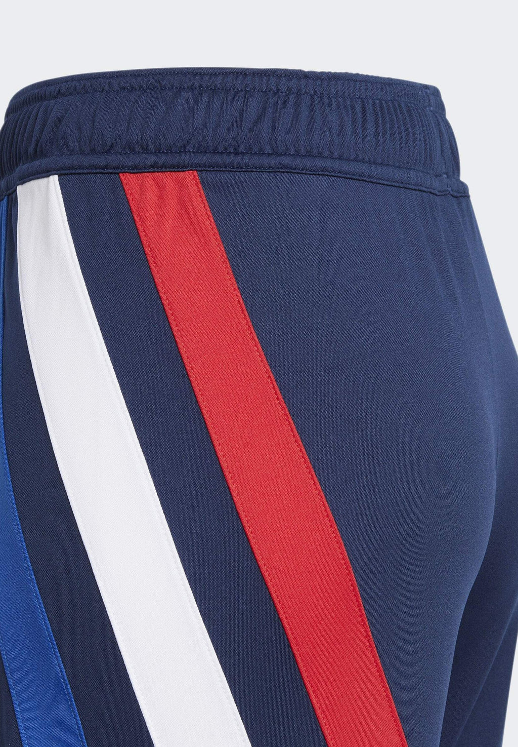 FORTORE 23 - Sports shorts - team navy blue   royal blue   white   team collegiate red