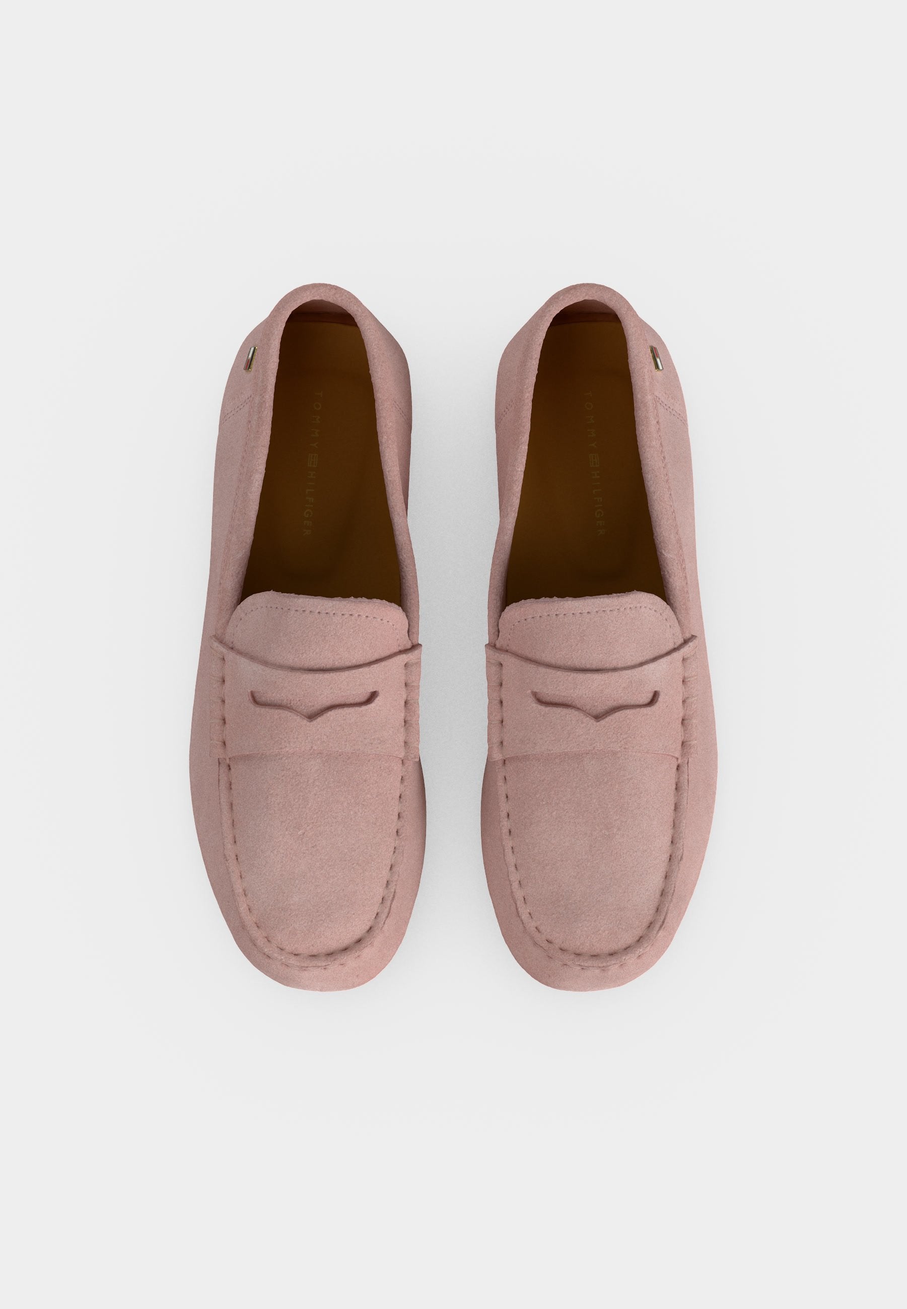 موسكين DRIVER LOAFER - موسكين - وردي ضبابي