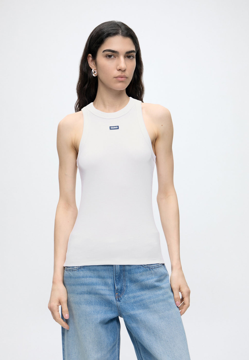 EASY TANK - Top - white