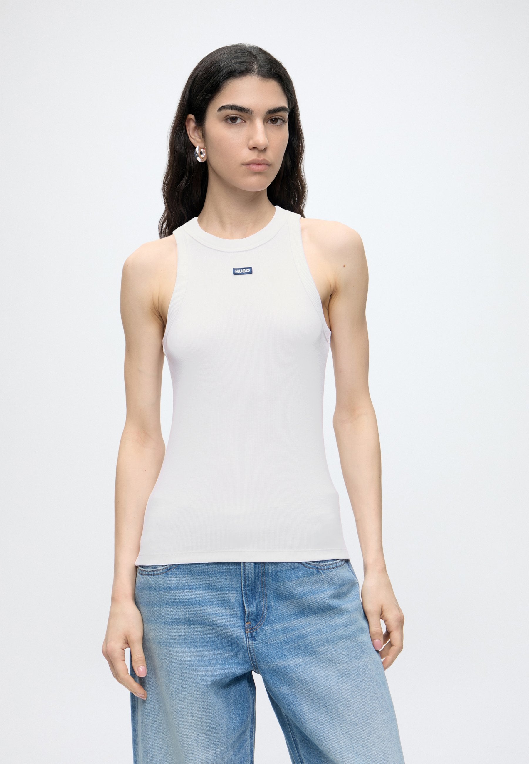 EASY TANK - Top - white
