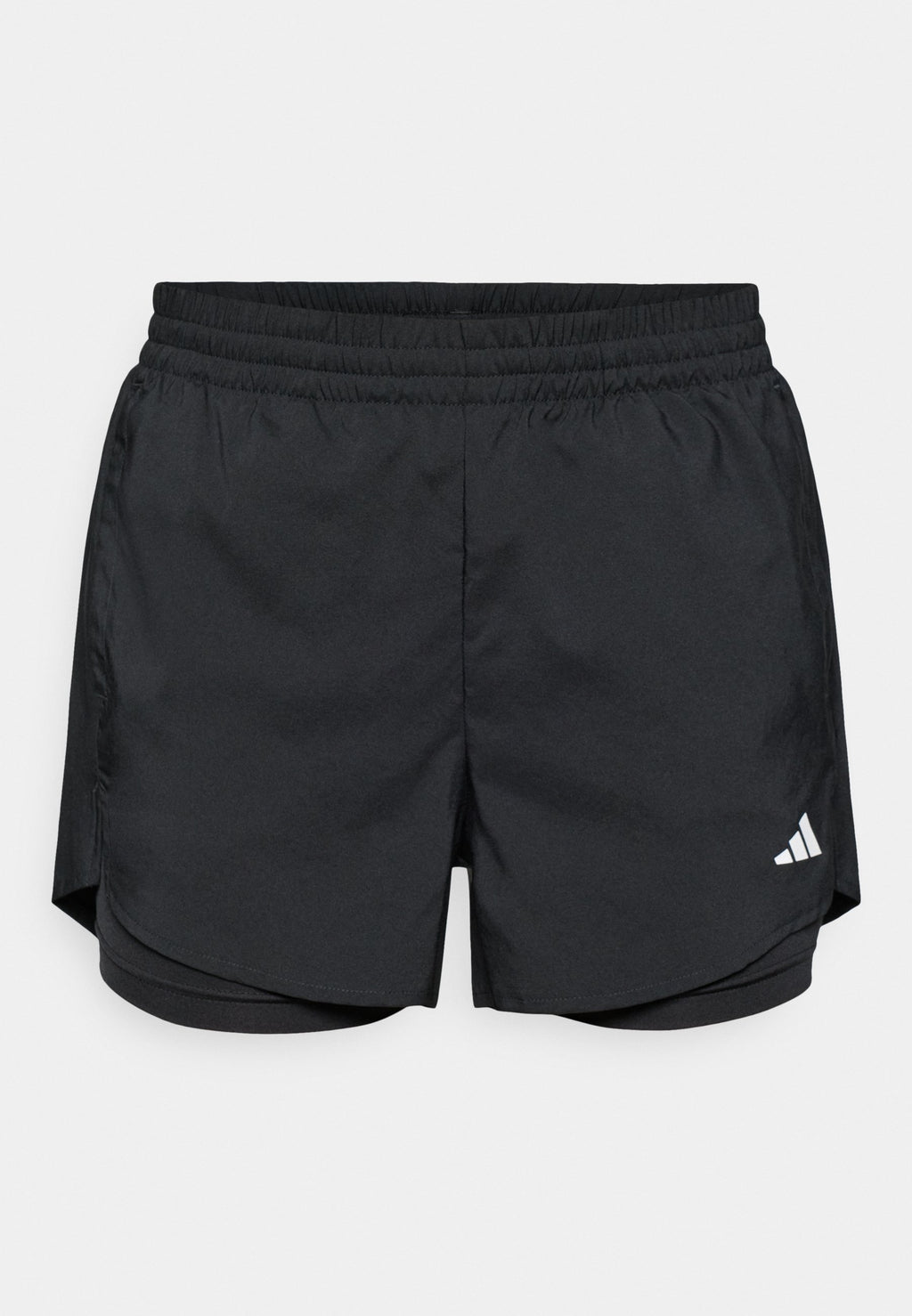 WORKOUT ESSENTIALS SHORTS - Sports shorts - black