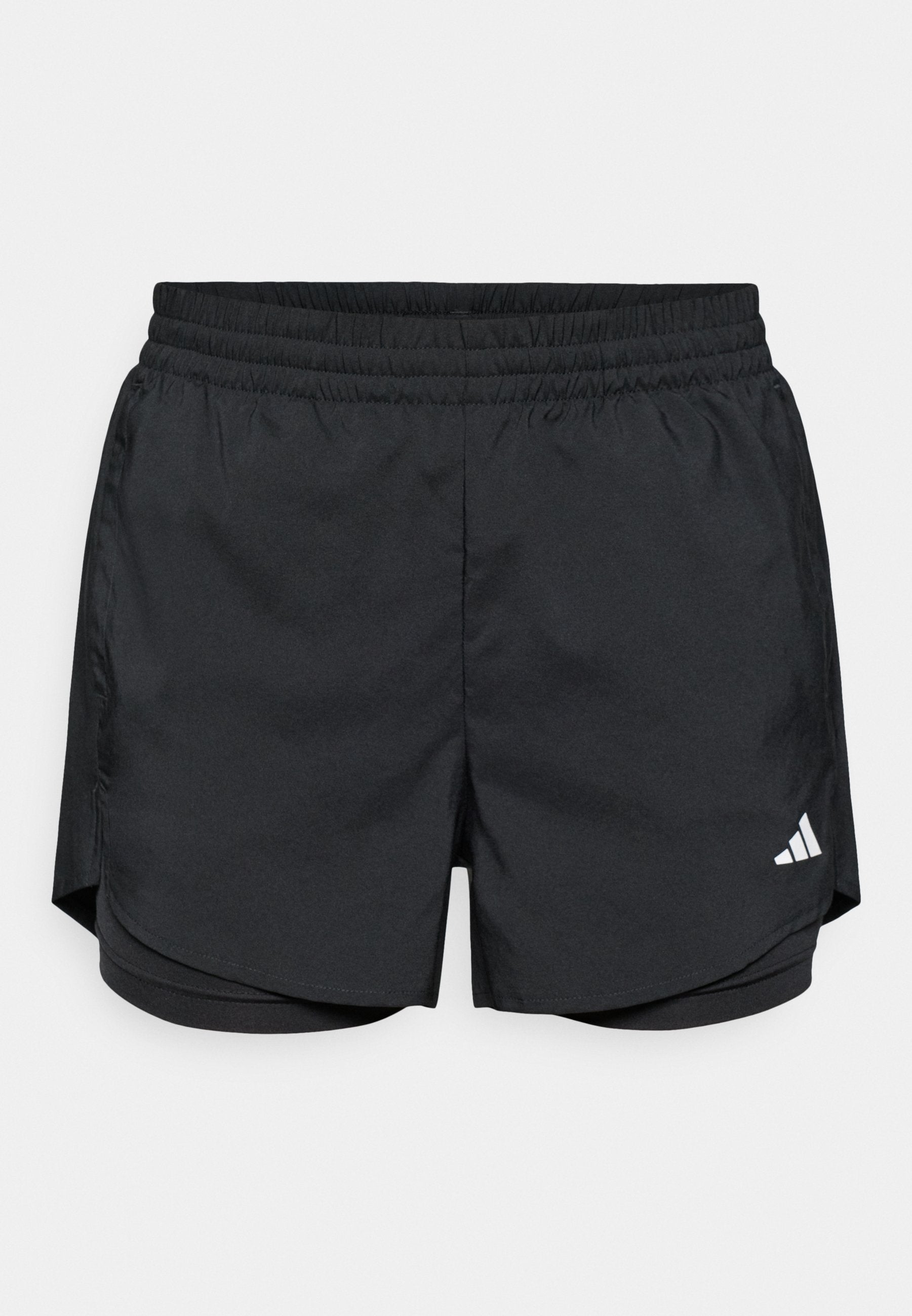 WORKOUT ESSENTIALS SHORTS - Sports shorts - black