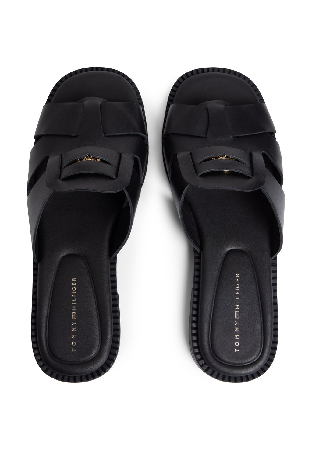 COIN  - Mules - black