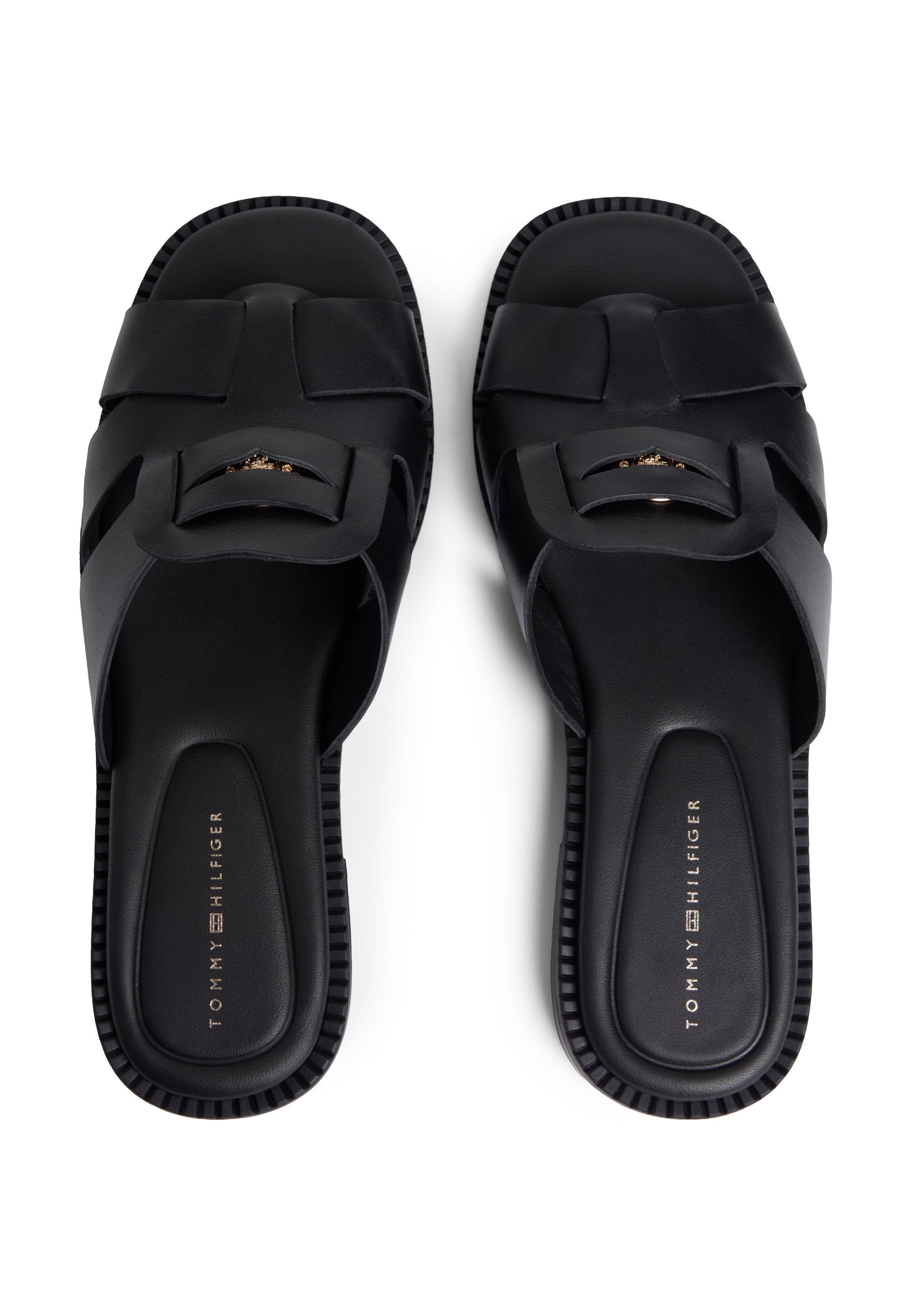 COIN  - Mules - black