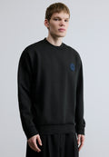 VARSITY - Sweatshirt - black