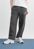 Tracksuit bottoms - faded black