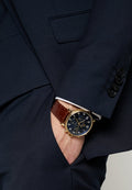 DANIEL - Watch - braun
