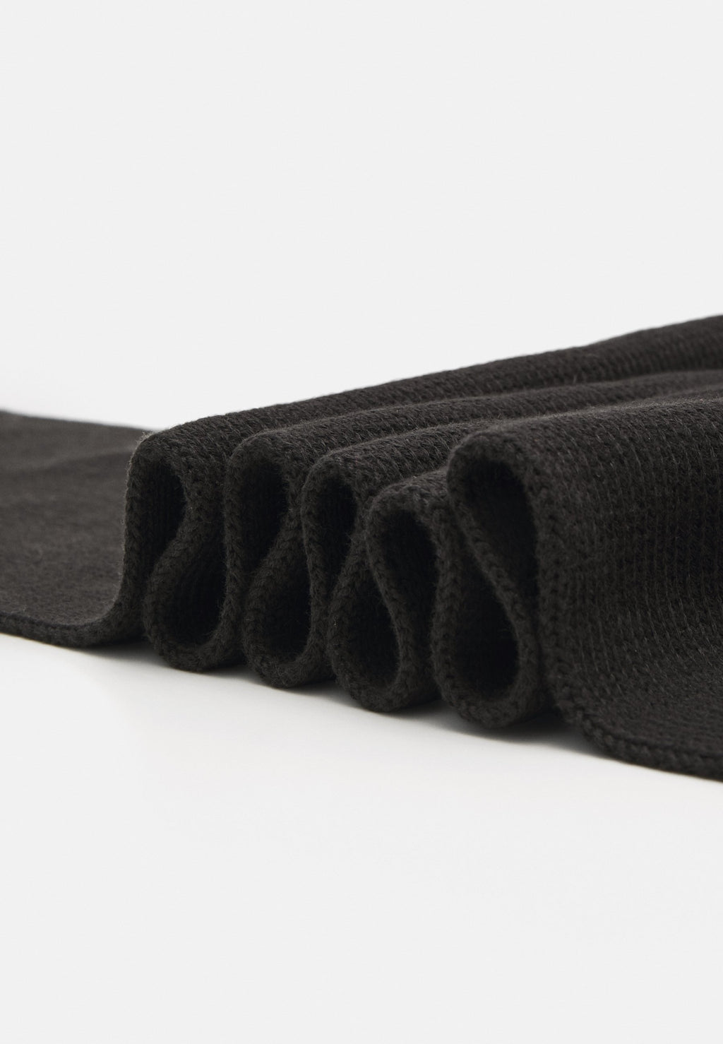 SMALL FLAG SCARF UNISEX - Scarf - black